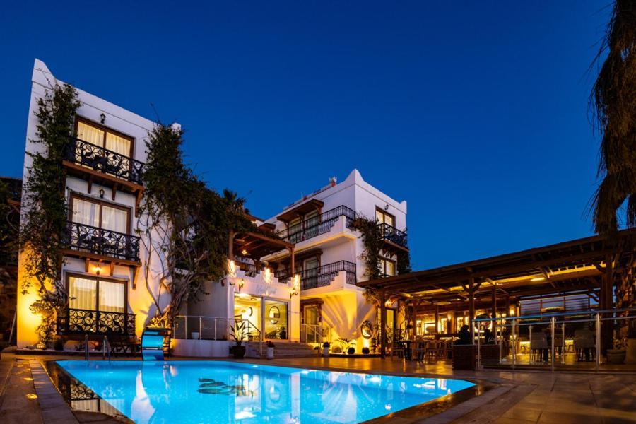West Coast Boutique Hotel Bodrum