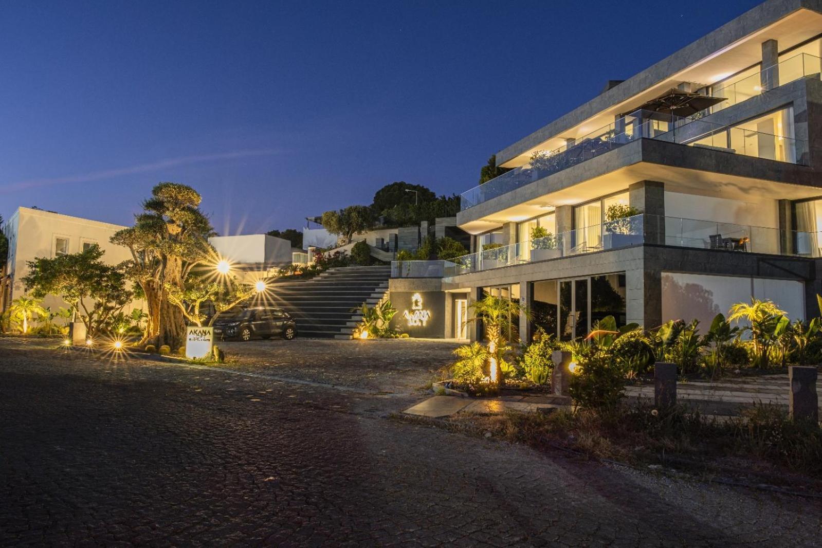 Akana Loft Bodrum