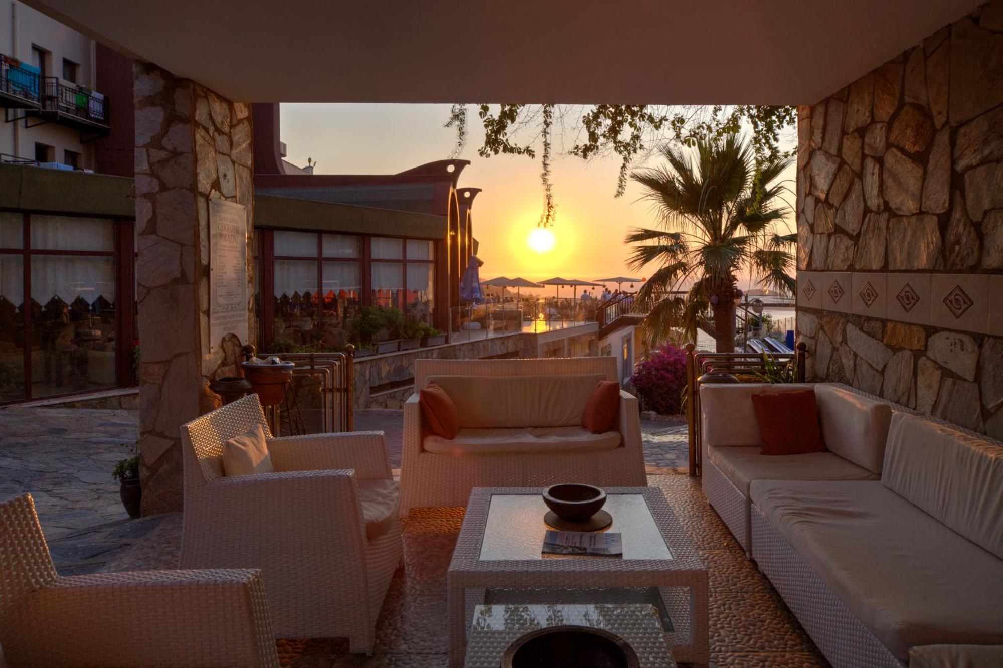 Hotel Crystal Bodrum