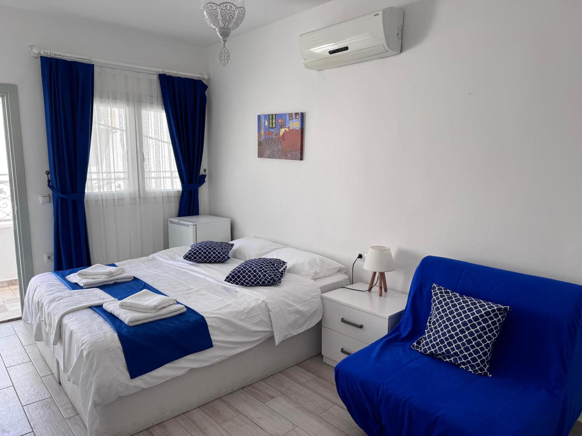 White And Blue 2* Bodrum