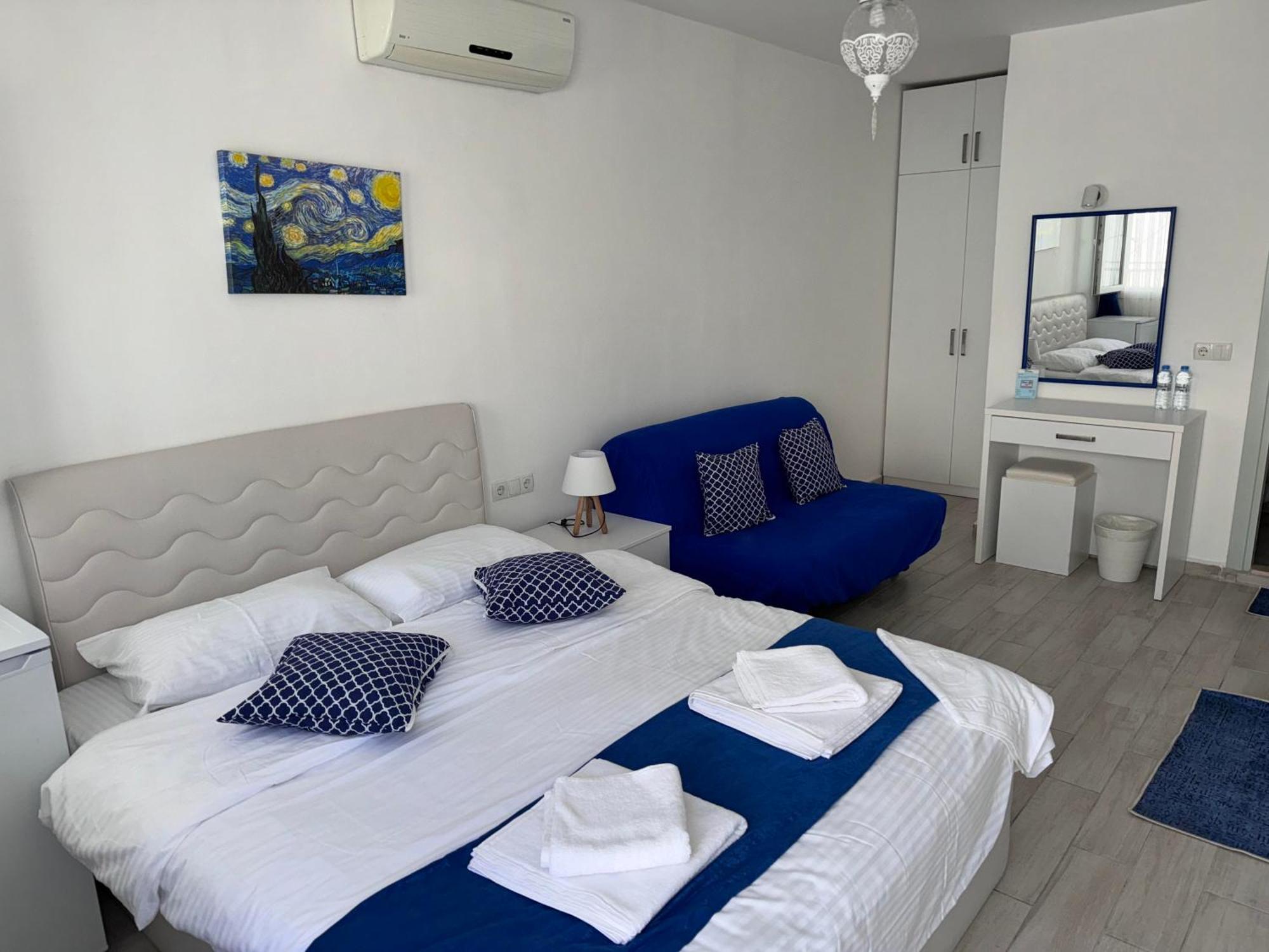 White And Blue Bed & Breakfast Bodrum