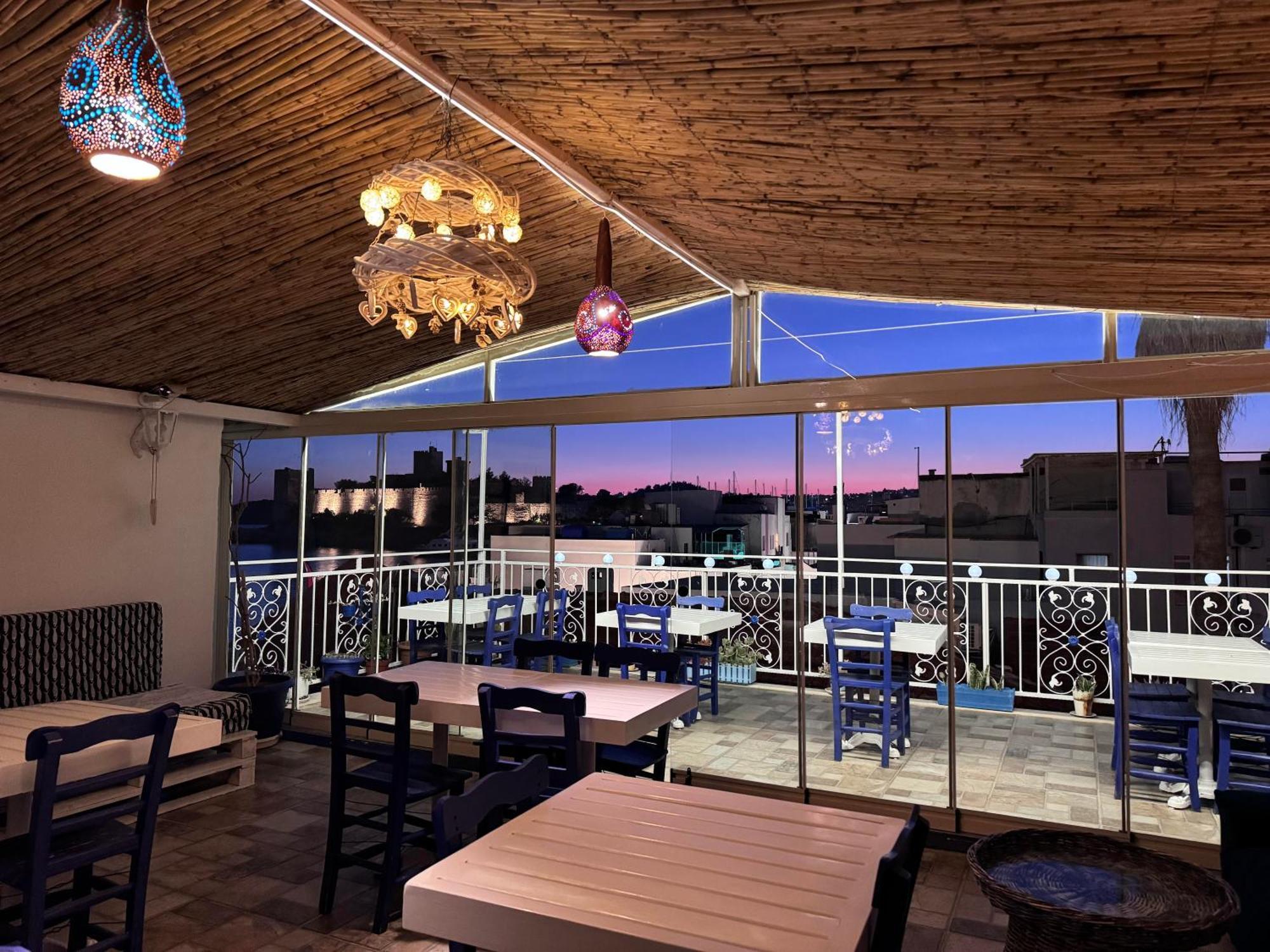 Bed & Breakfast White And Blue Bodrum