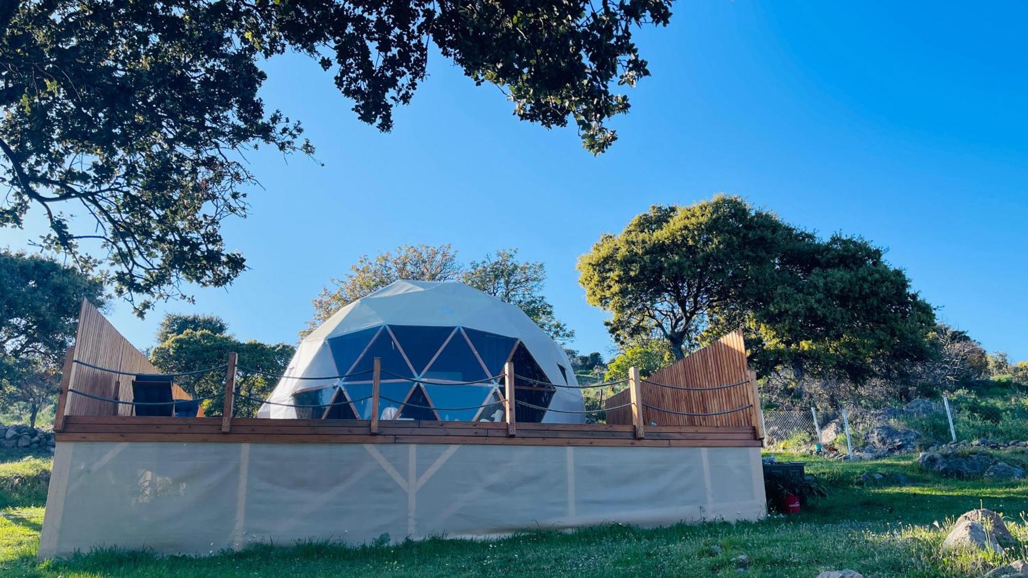 Dome Luxury tent Bodrum