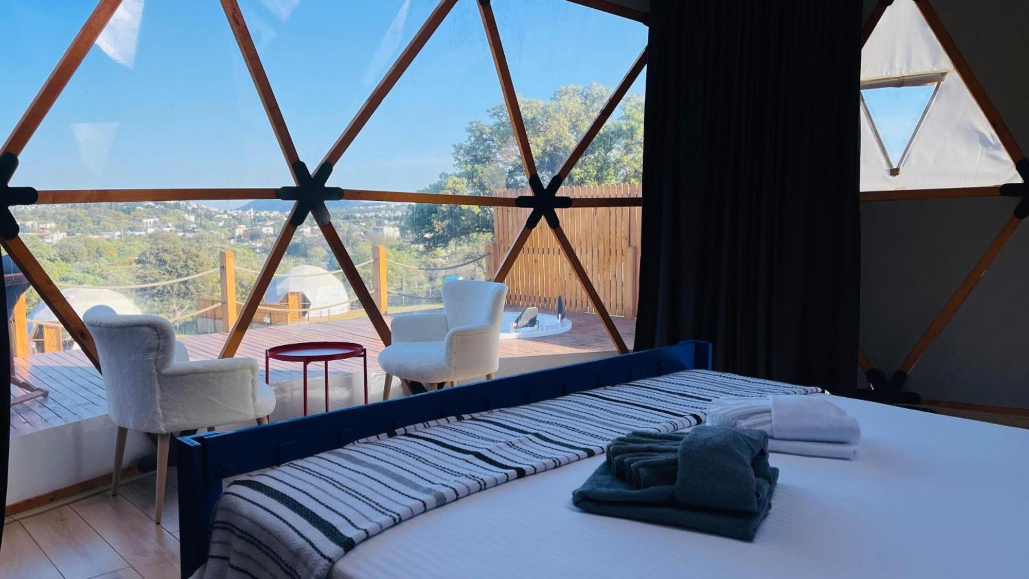 Luxury tent Dome Bodrum