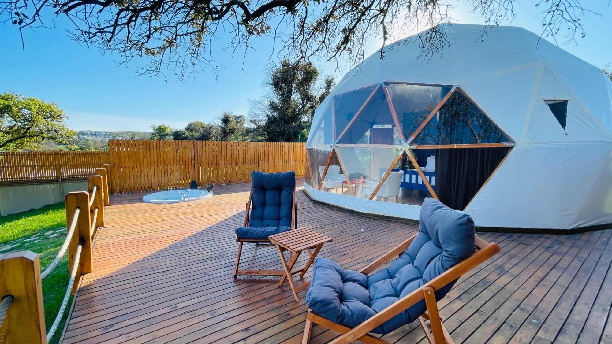 Luxury tent Dome *