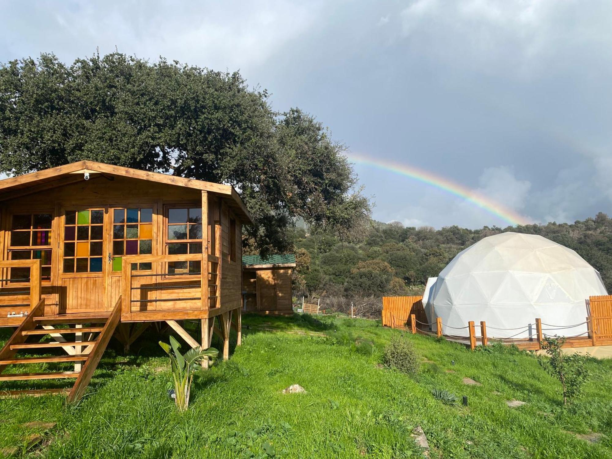 Luxury tent Dome Bodrum