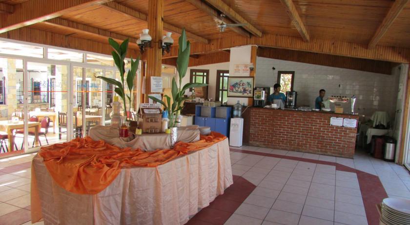 Peda Blue Beach 3*