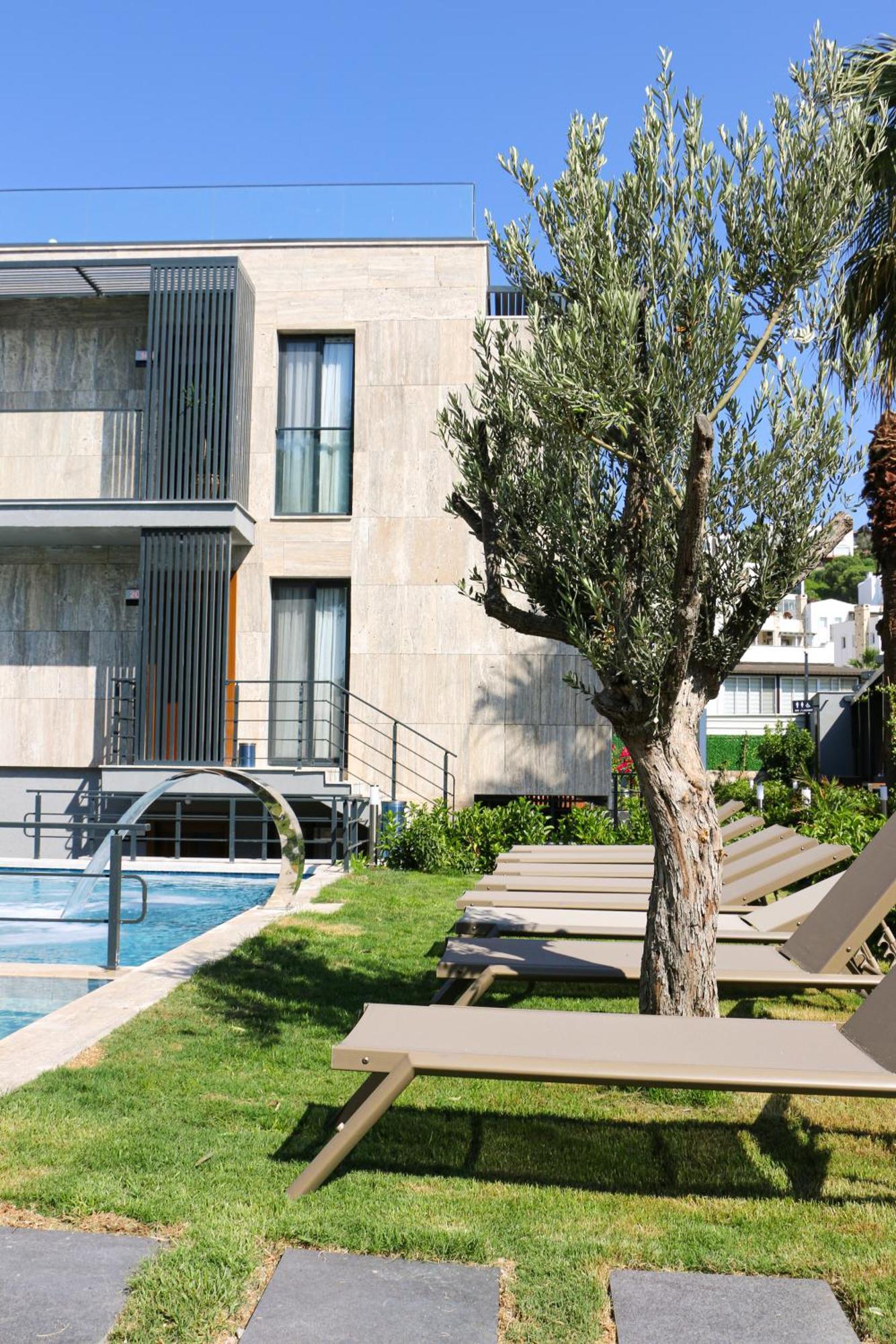 Hotel Bitez Adam Bodrum