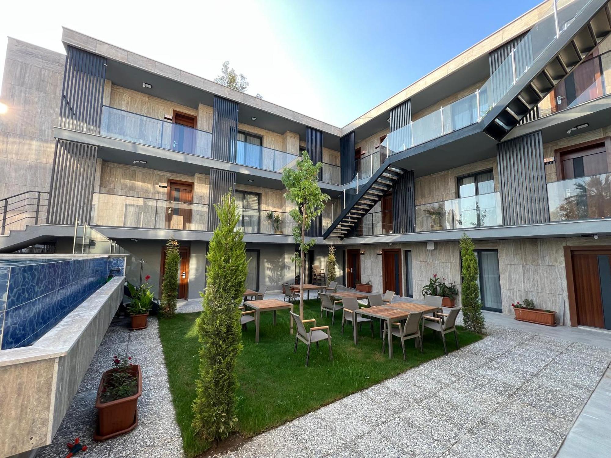 Bitez Adam Hotel Bodrum