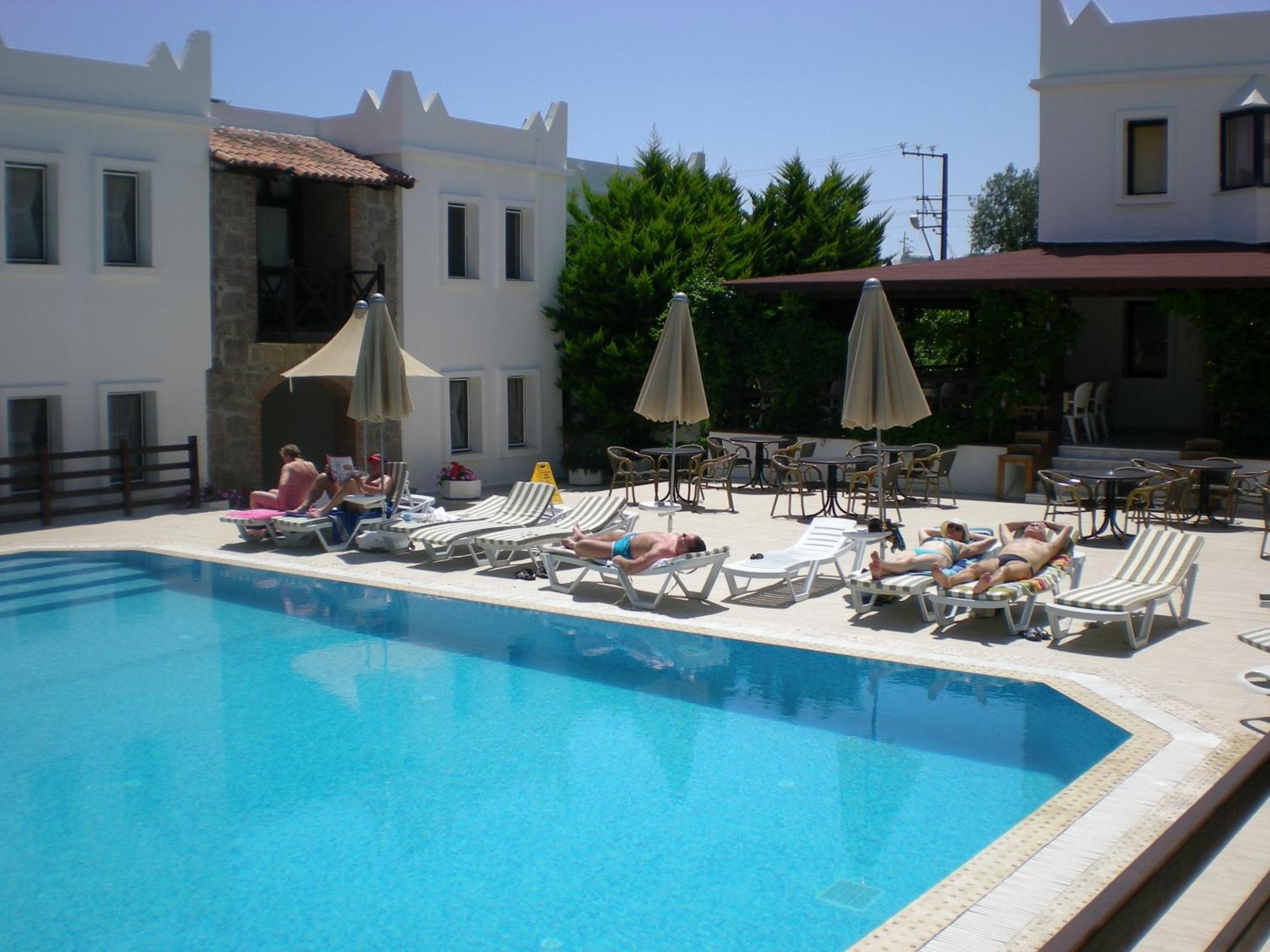 Hotel Atrium Bodrum