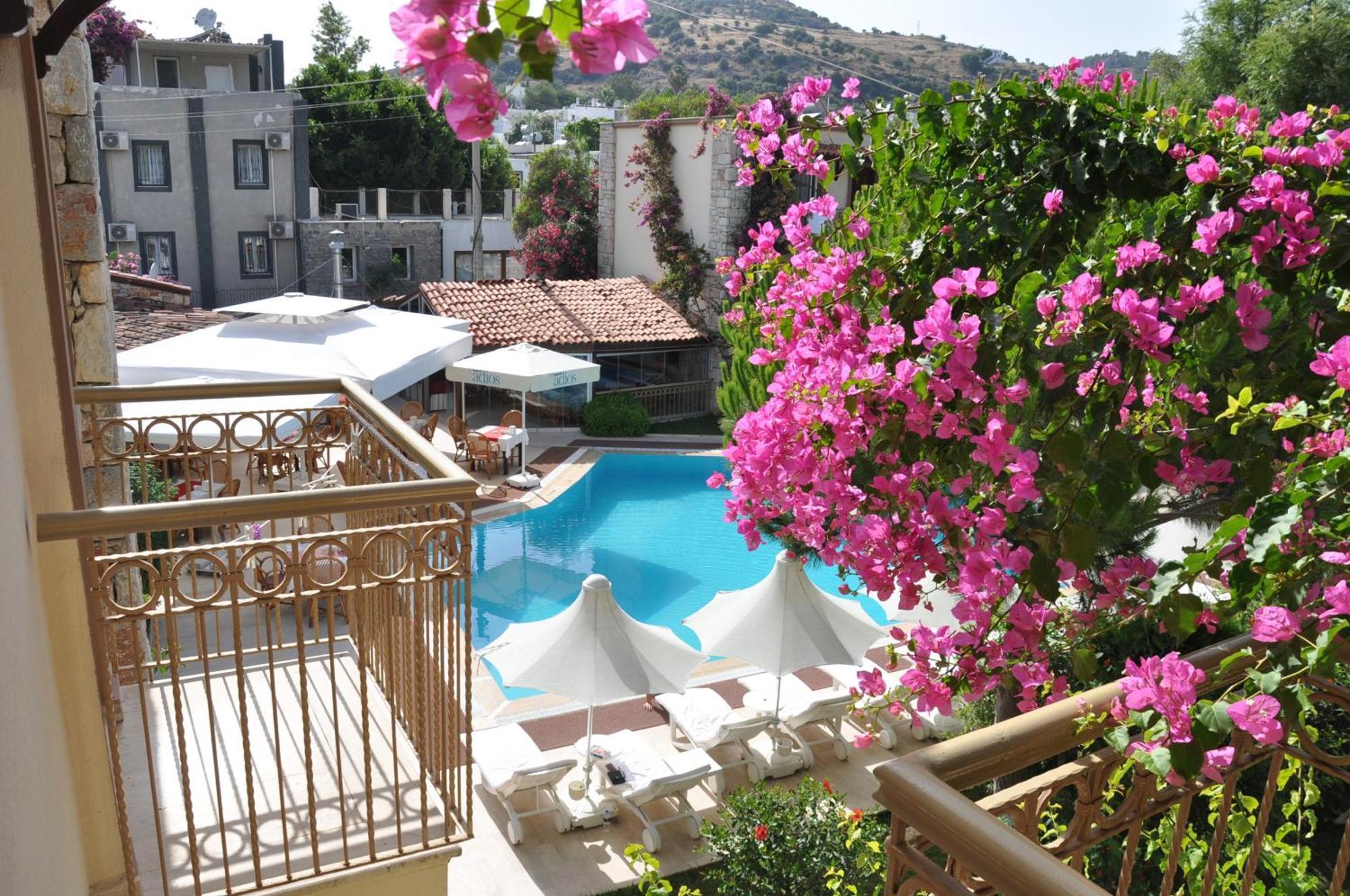 Hotel Moonshine & Bodrum