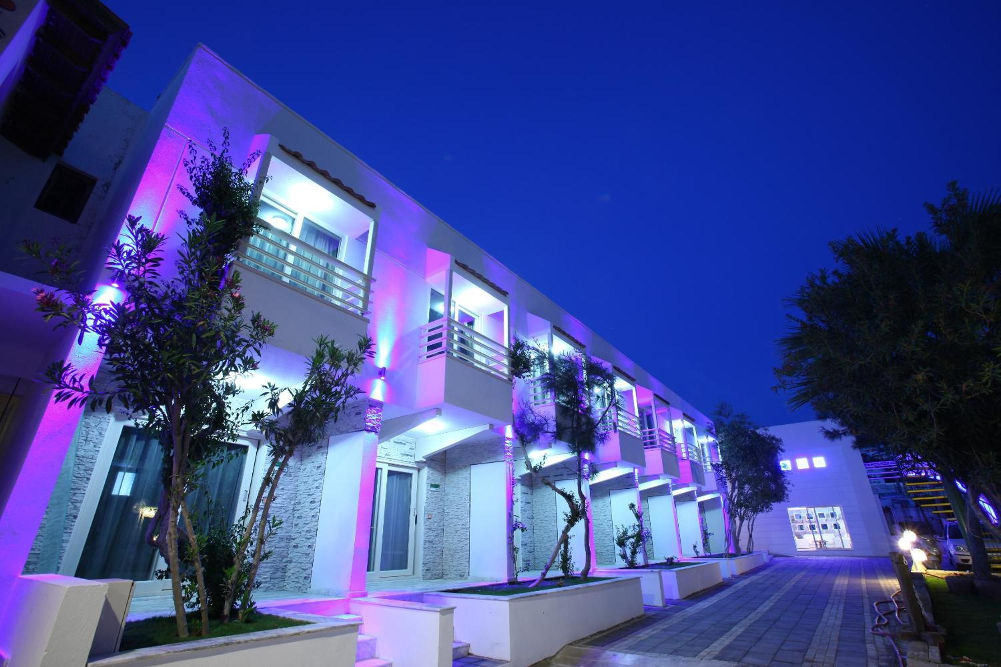 Hotel Delfi & Wellness Center Bodrum
