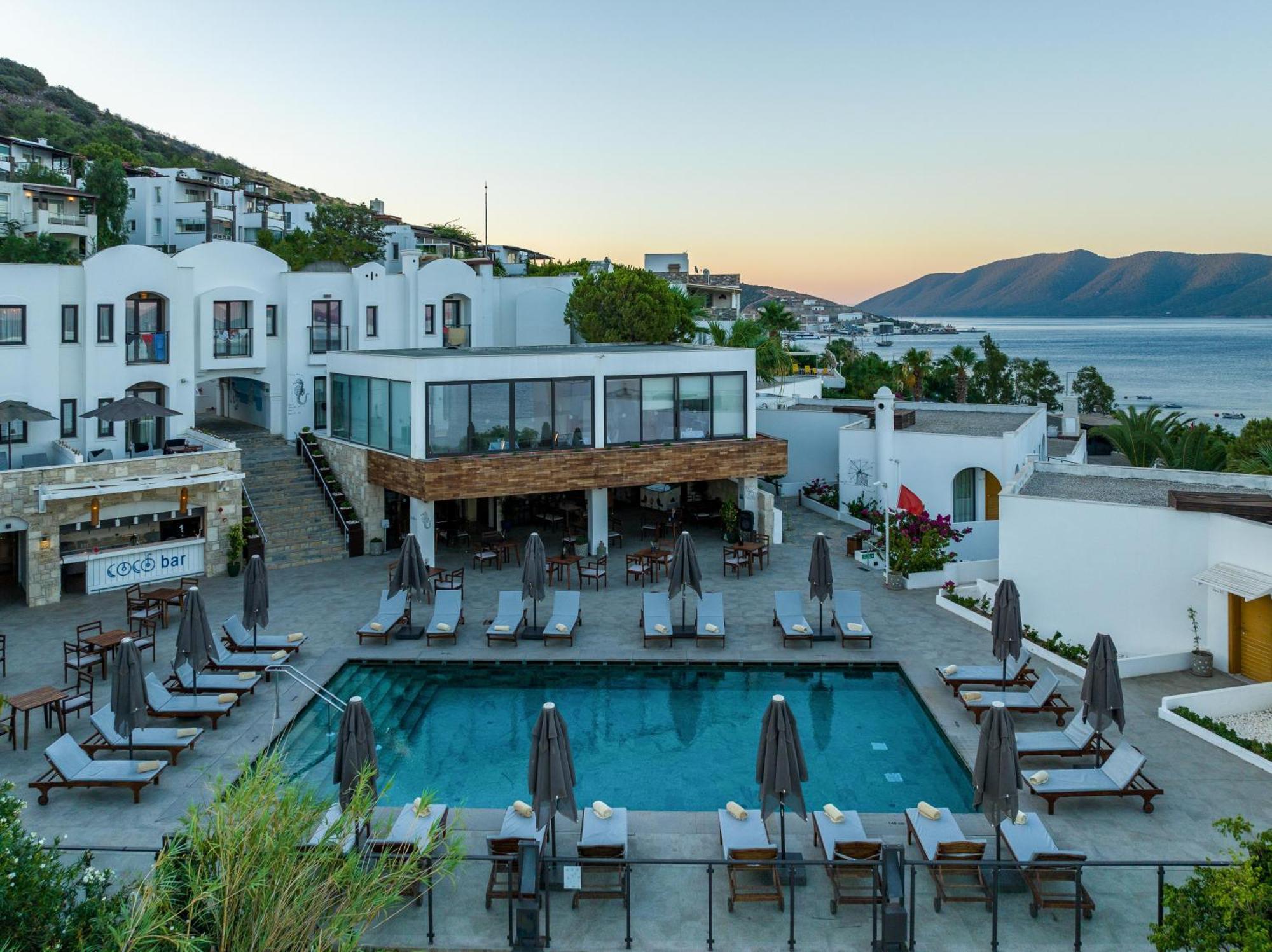 Senses - Adults Only Bodrum