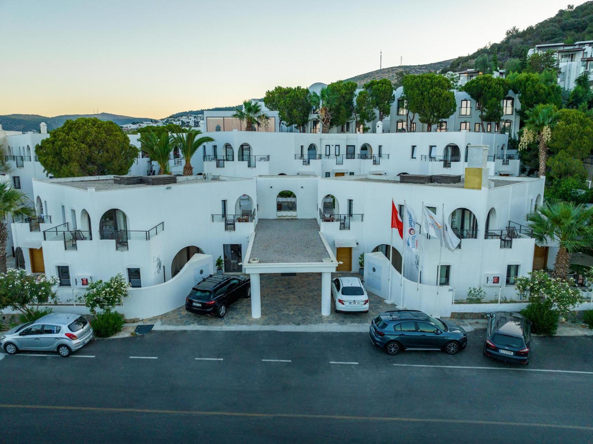 Hotel Senses - Adults Only Bodrum