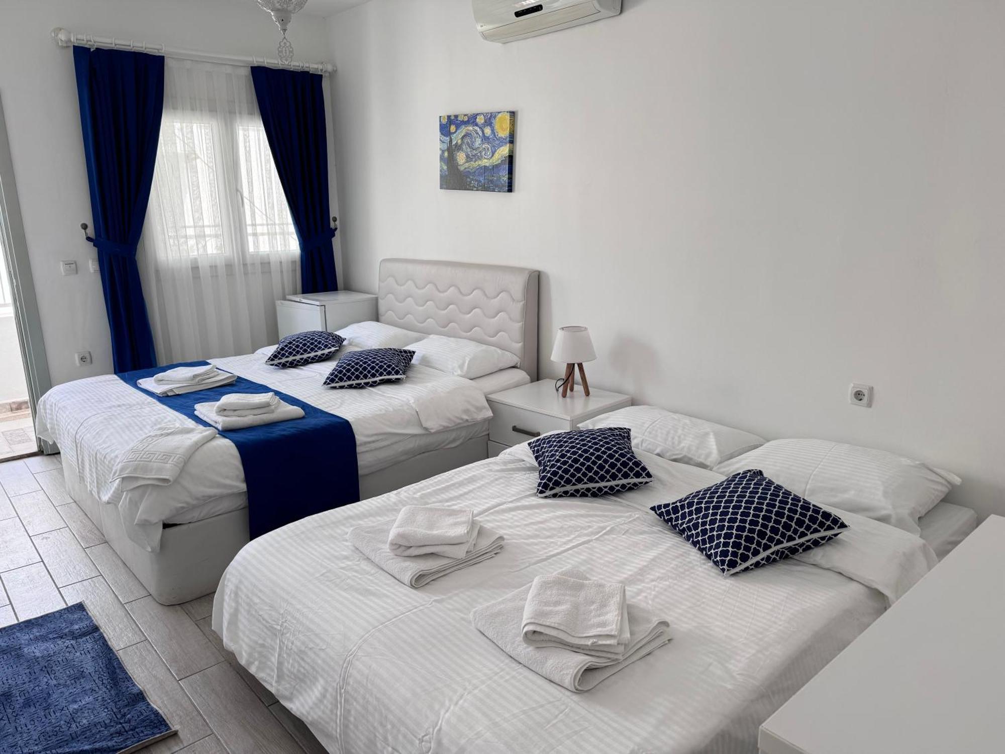 White And Blue Bed & Breakfast Bodrum