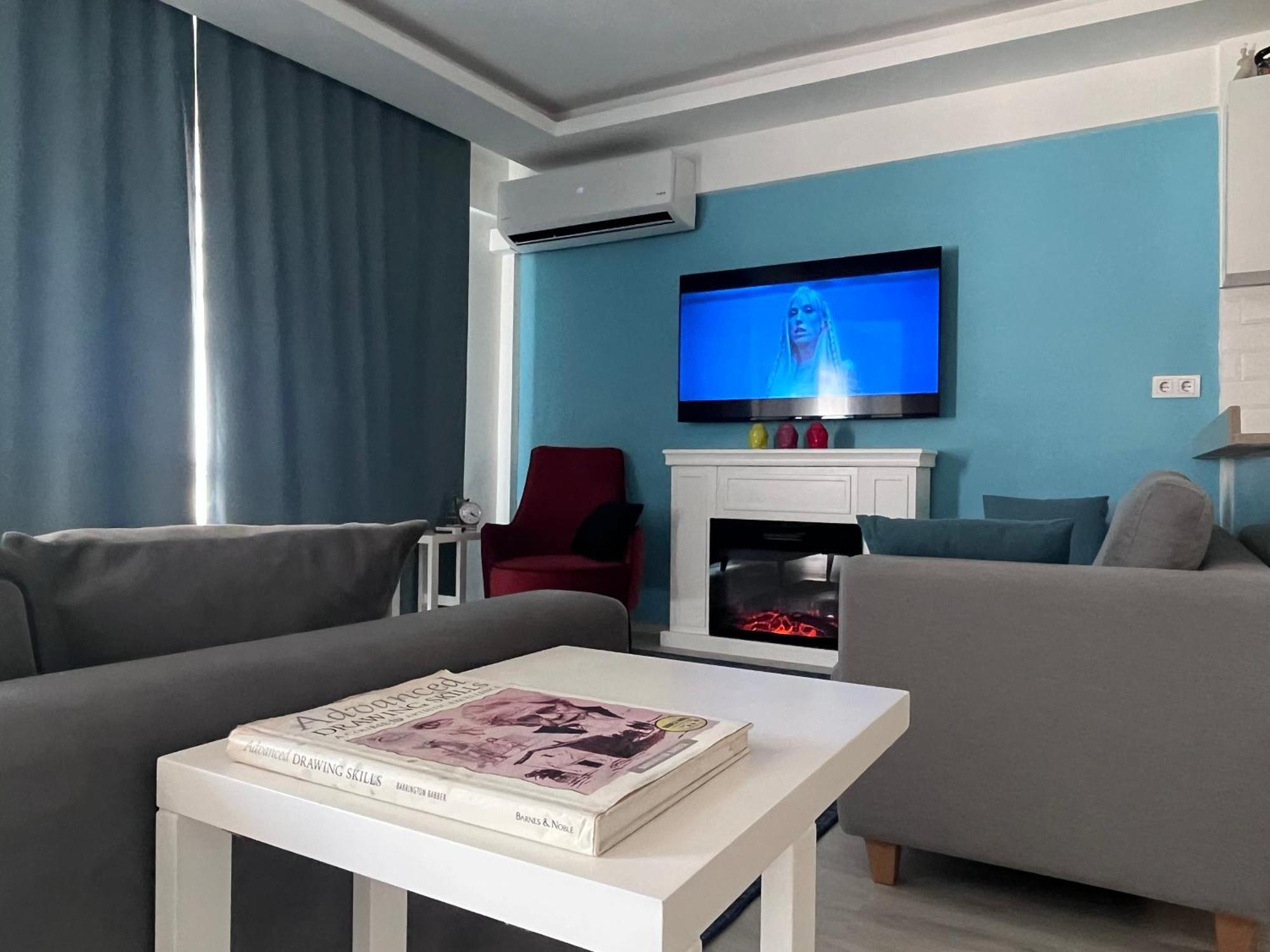 Villa Of House *