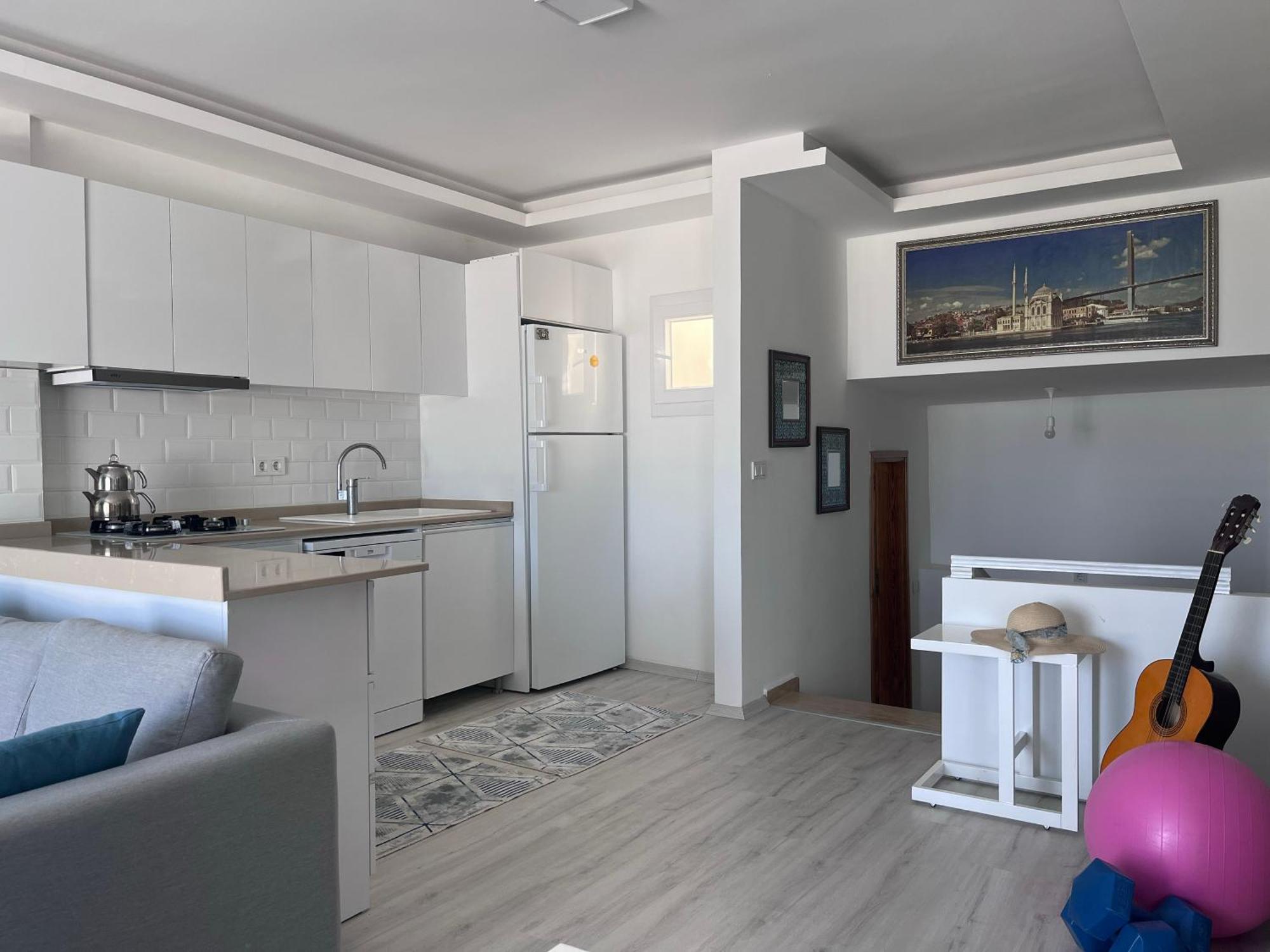 Villa Of House Bodrum