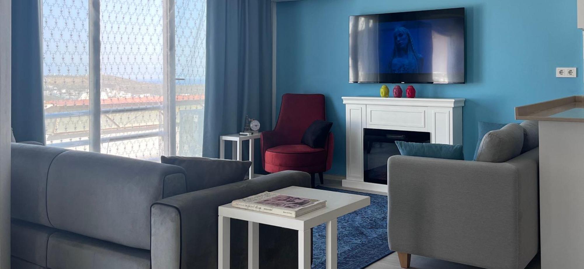Villa Of House Bodrum