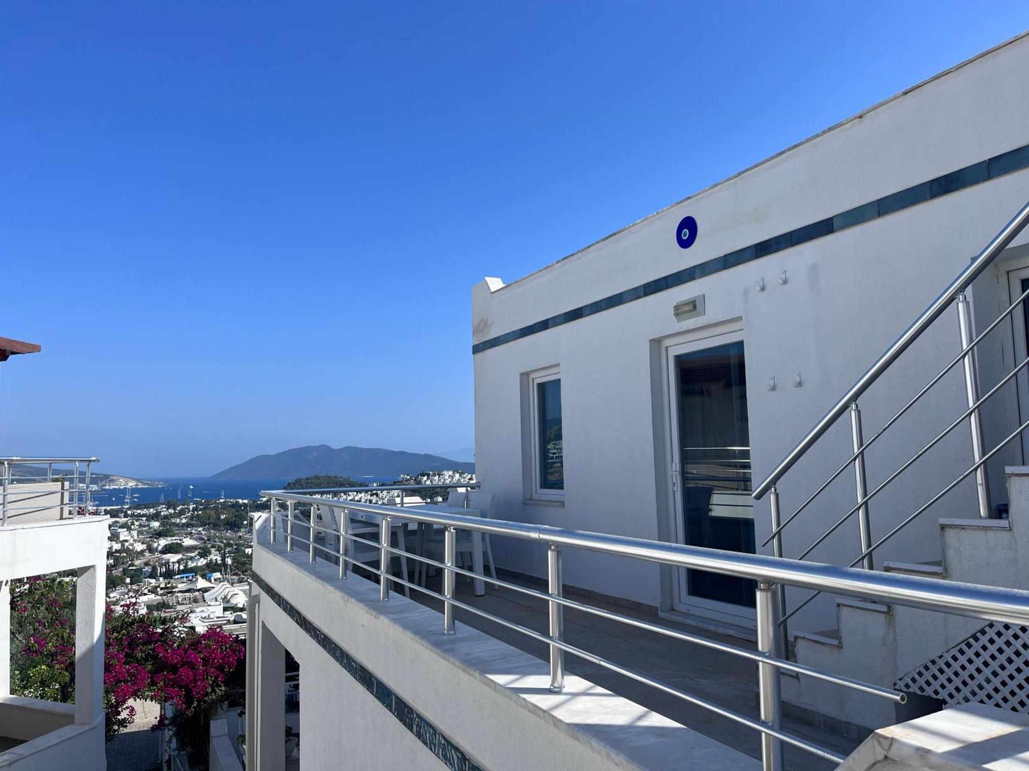 Of House Villa Bodrum