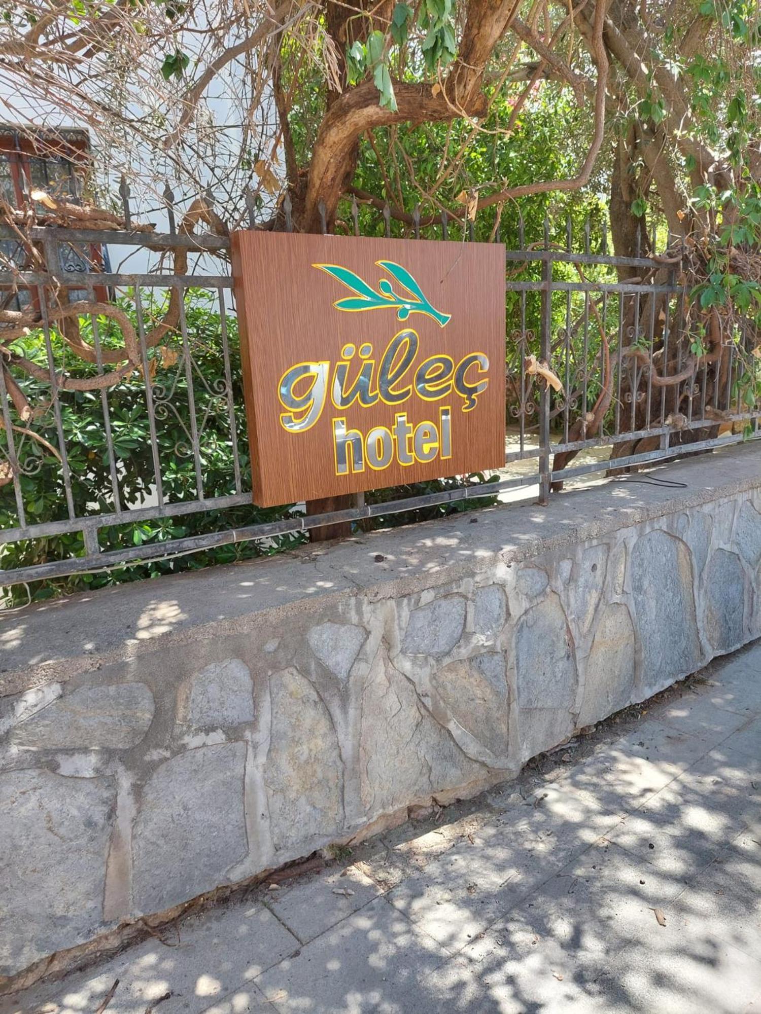 Hotel Gulec Bodrum