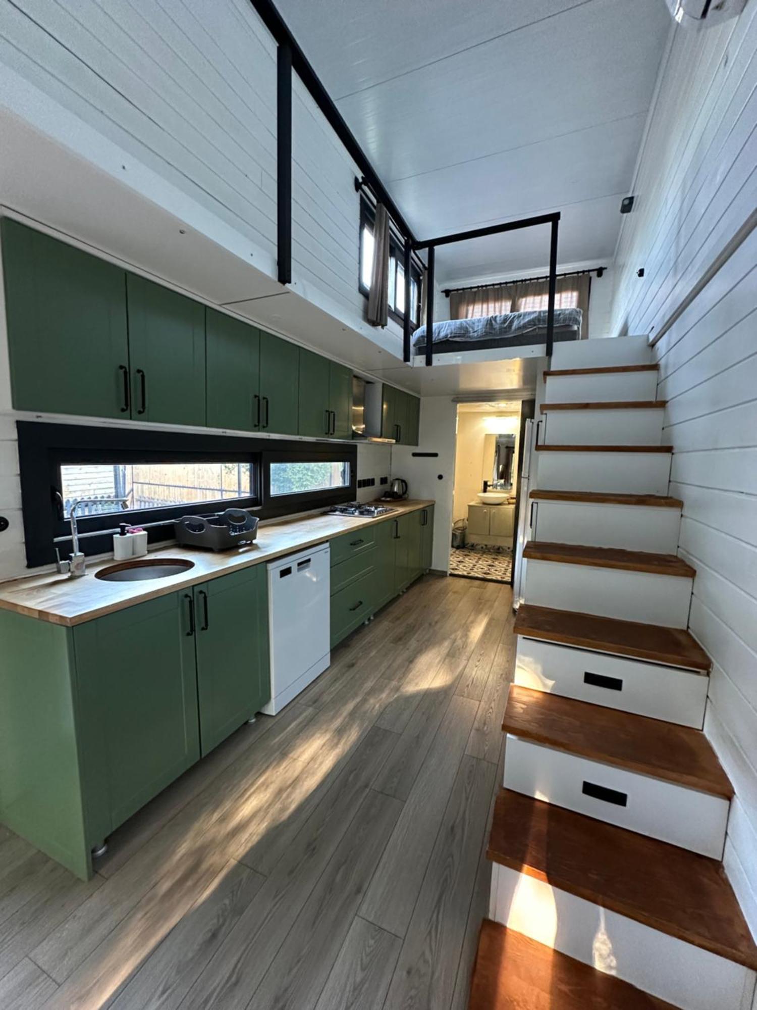 Bed & Breakfast Gaia Tiny Butik