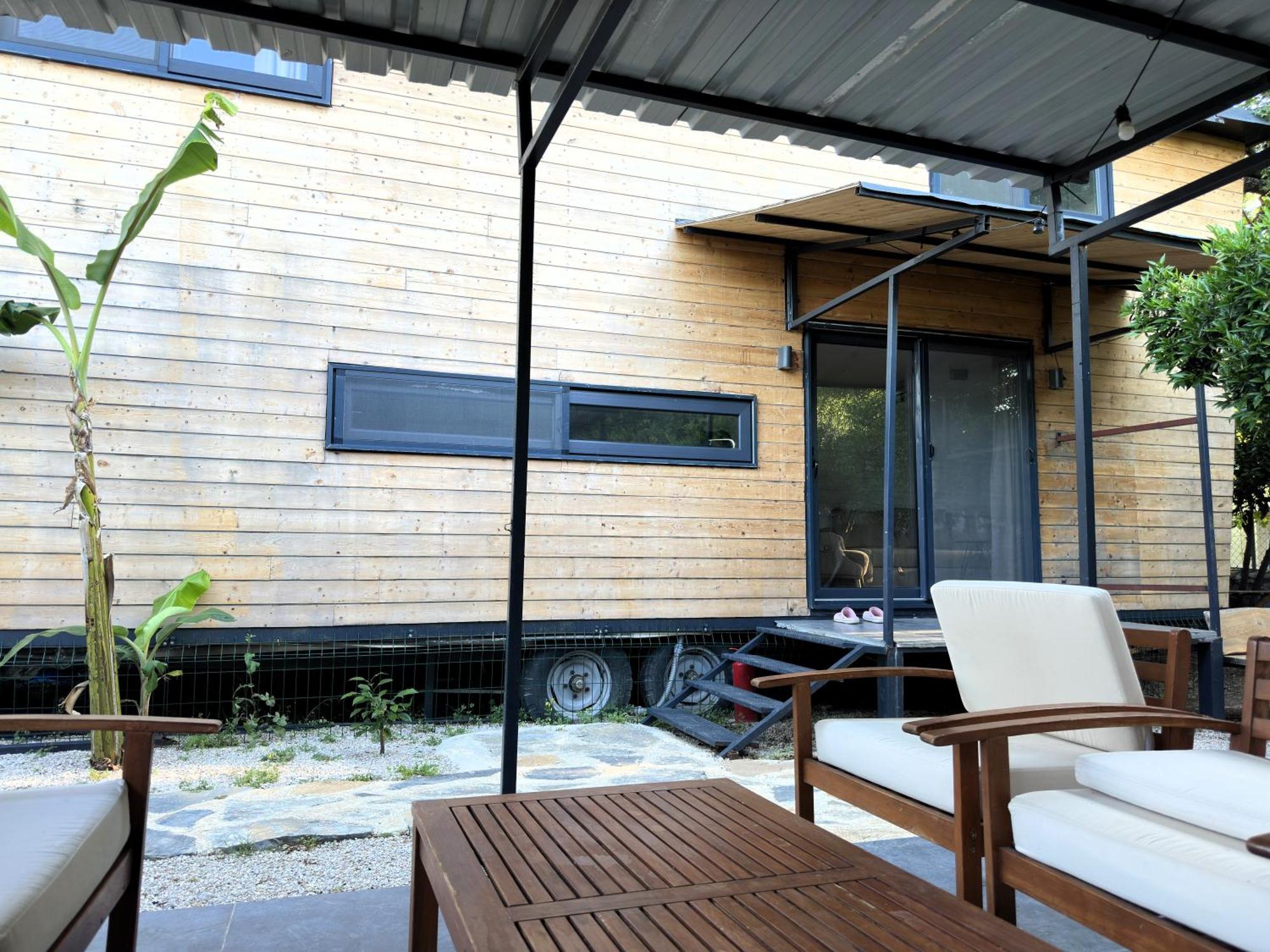 Gaia Tiny Butik Bed & Breakfast