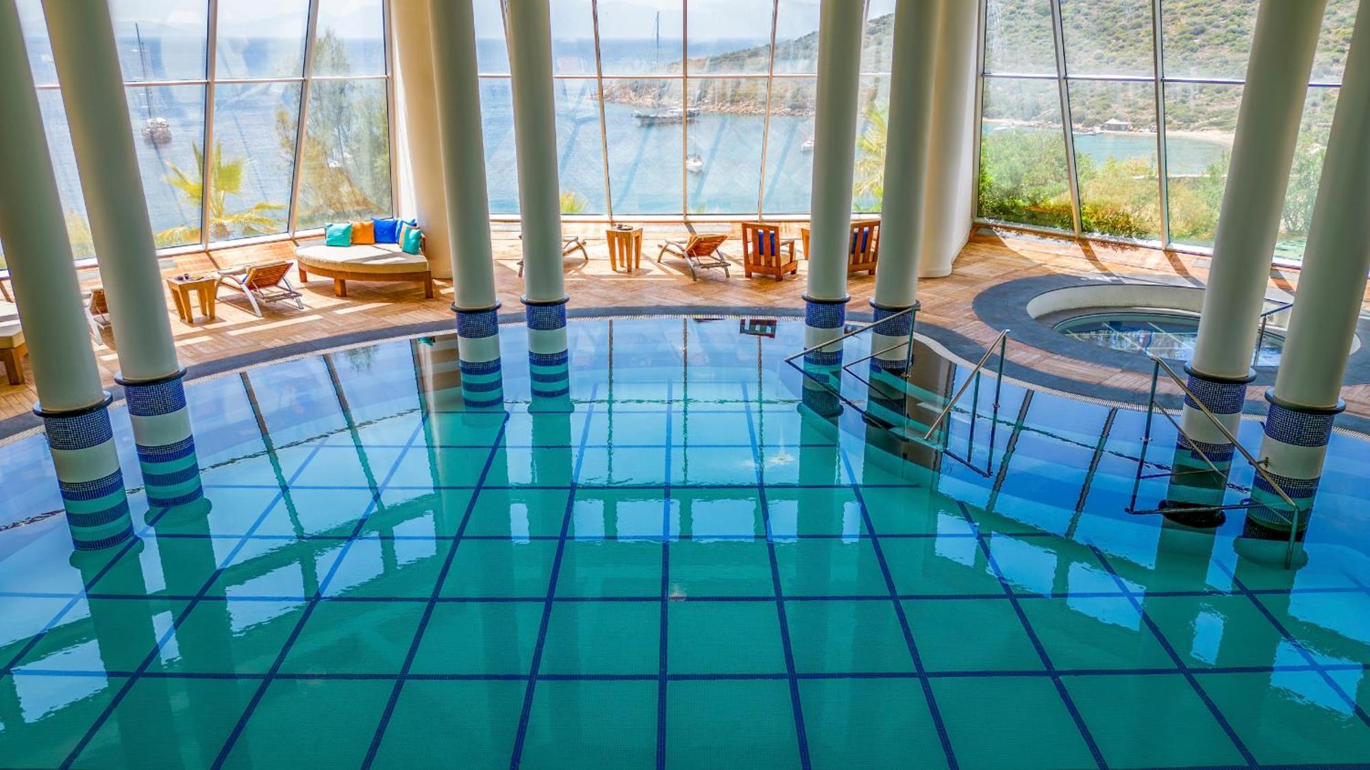 Vakantiehuis Barbaros Reserve Residences Managed By Kempinski *