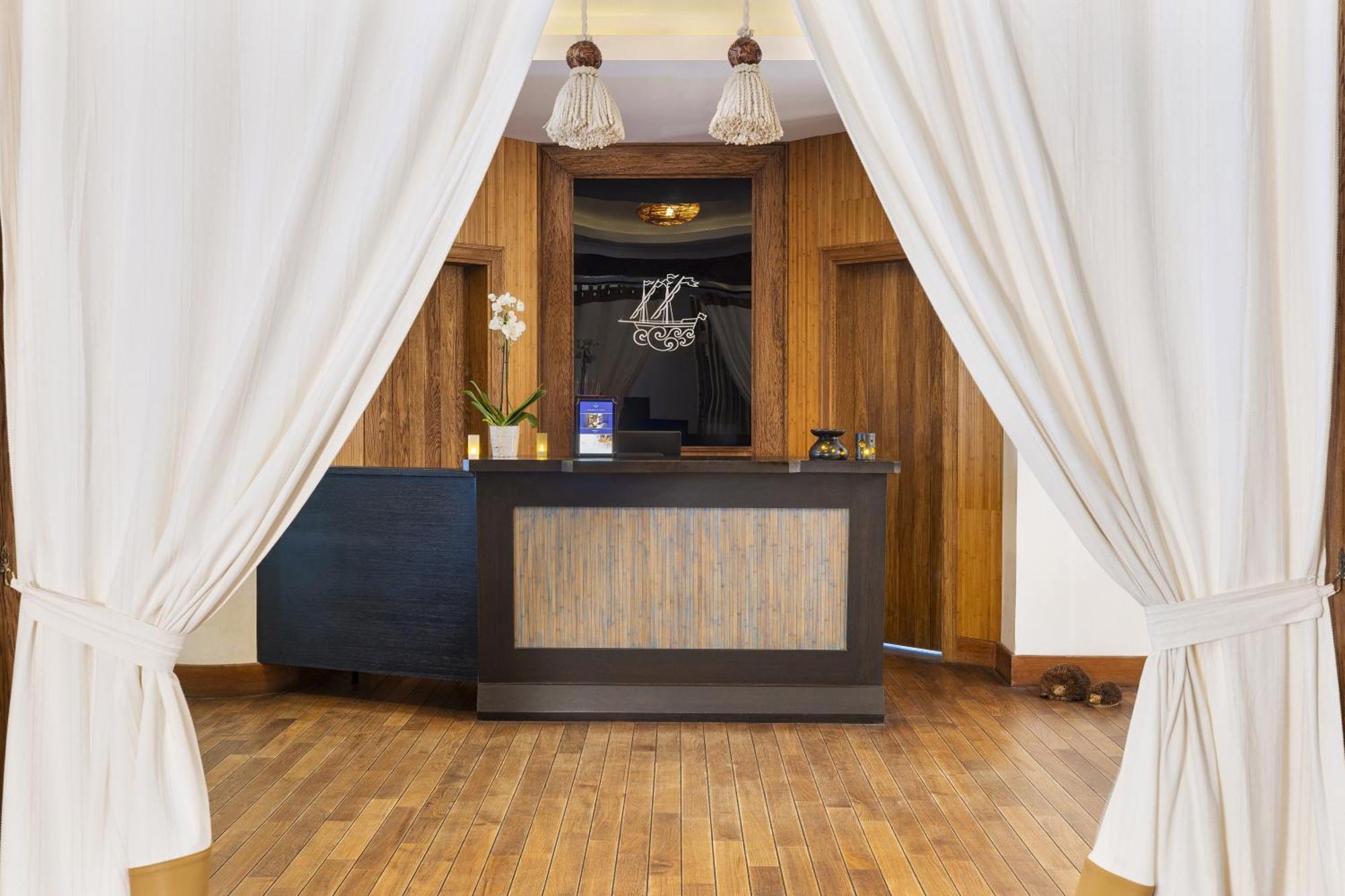 Barbaros Reserve Residences Managed By Kempinski *