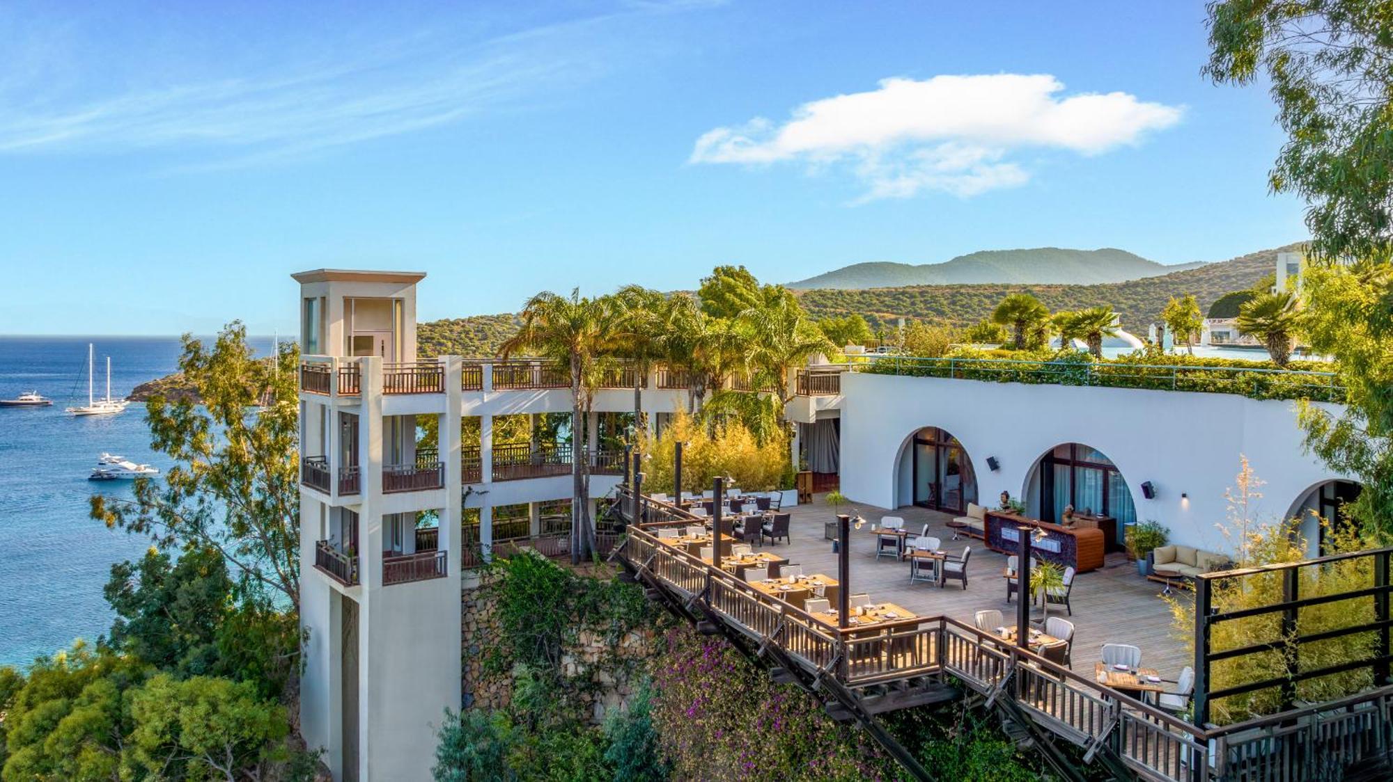 Barbaros Reserve Residences Managed By Kempinski Bodrum