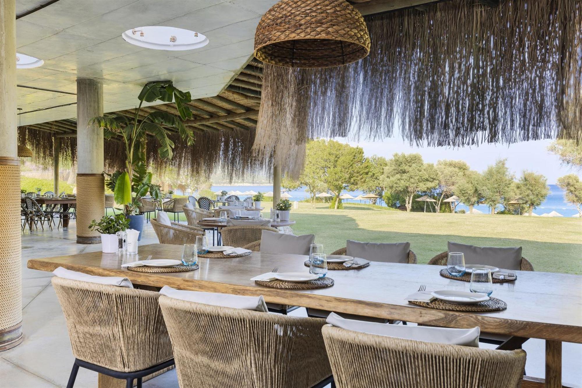 Vakantiehuis Barbaros Reserve Residences Managed By Kempinski *