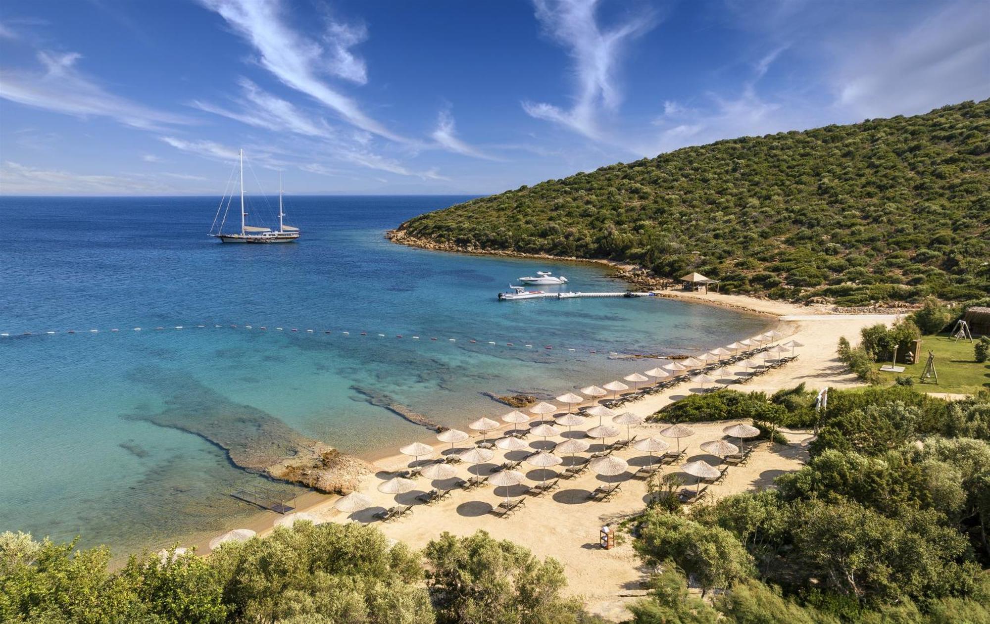 Barbaros Reserve Residences Managed By Kempinski Ferienhaus