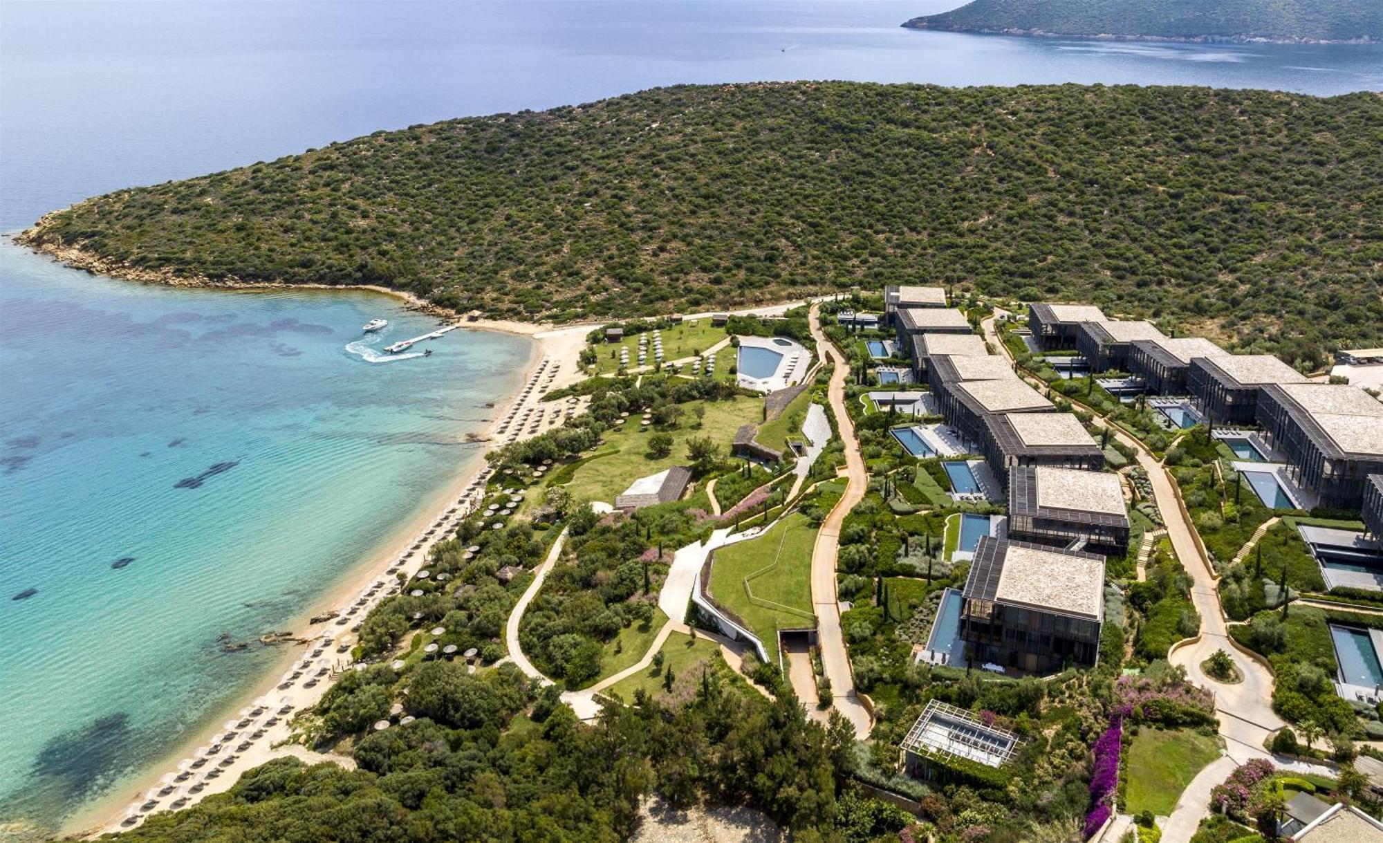 Ferienhaus Barbaros Reserve Residences Managed By Kempinski