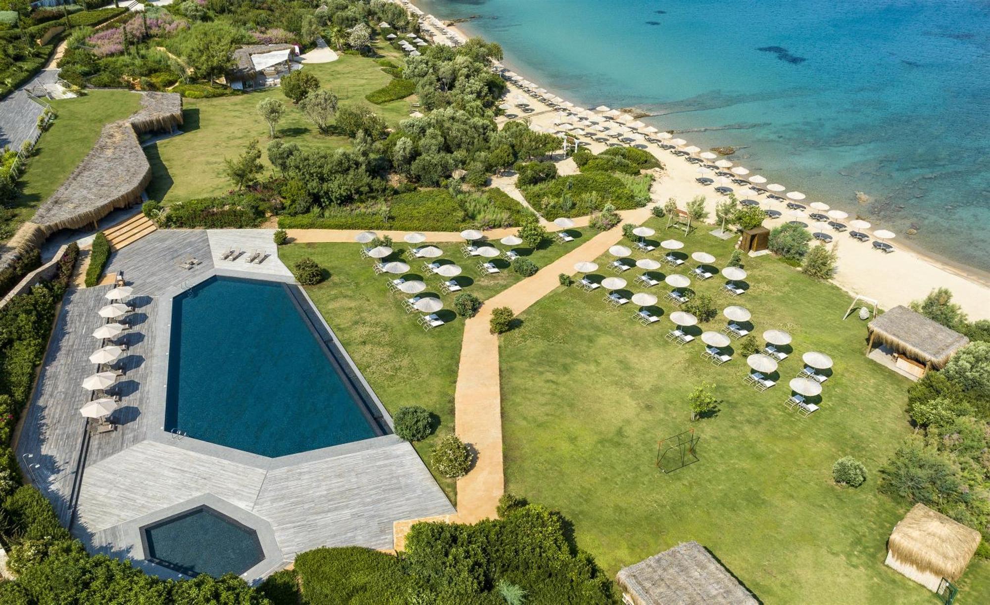 Barbaros Reserve Residences Managed By Kempinski Vakantiehuis Bodrum