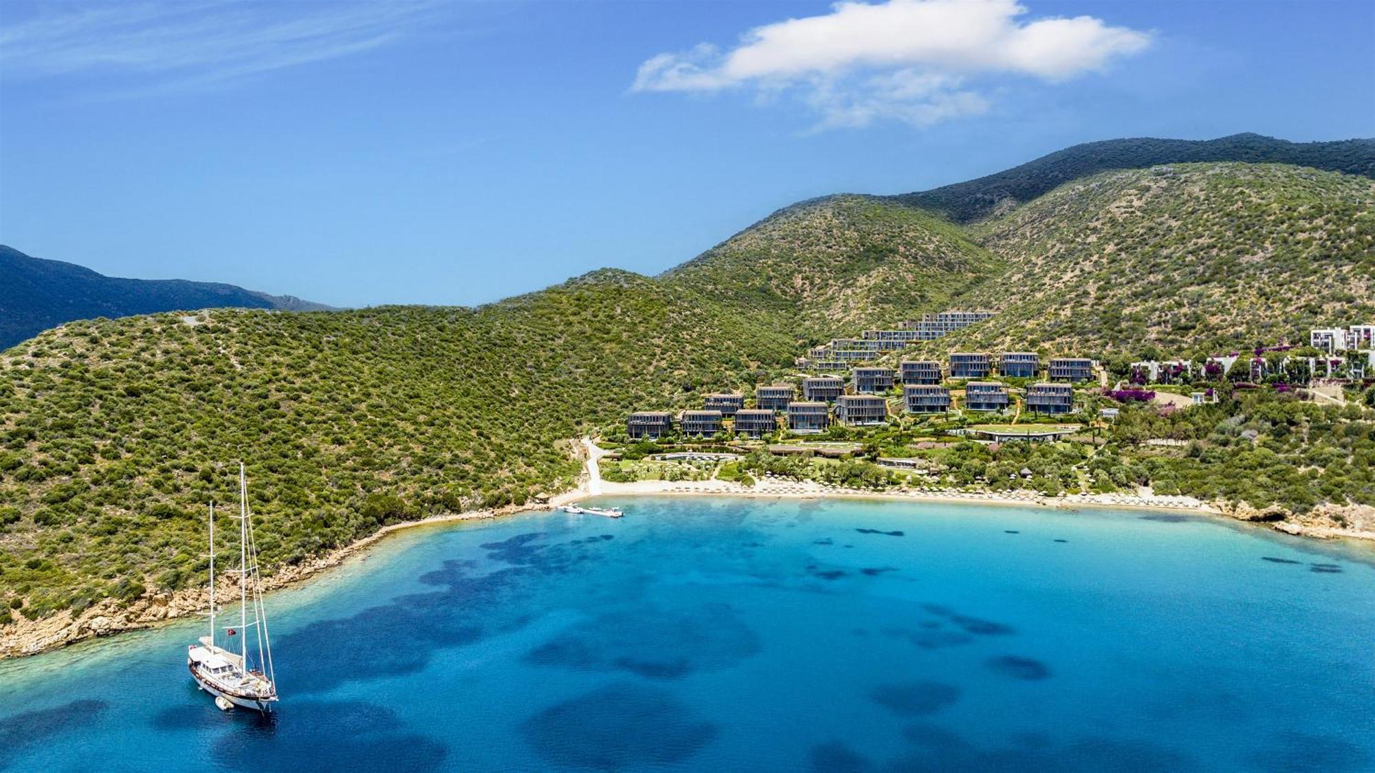 Barbaros Reserve Residences Managed By Kempinski Bodrum