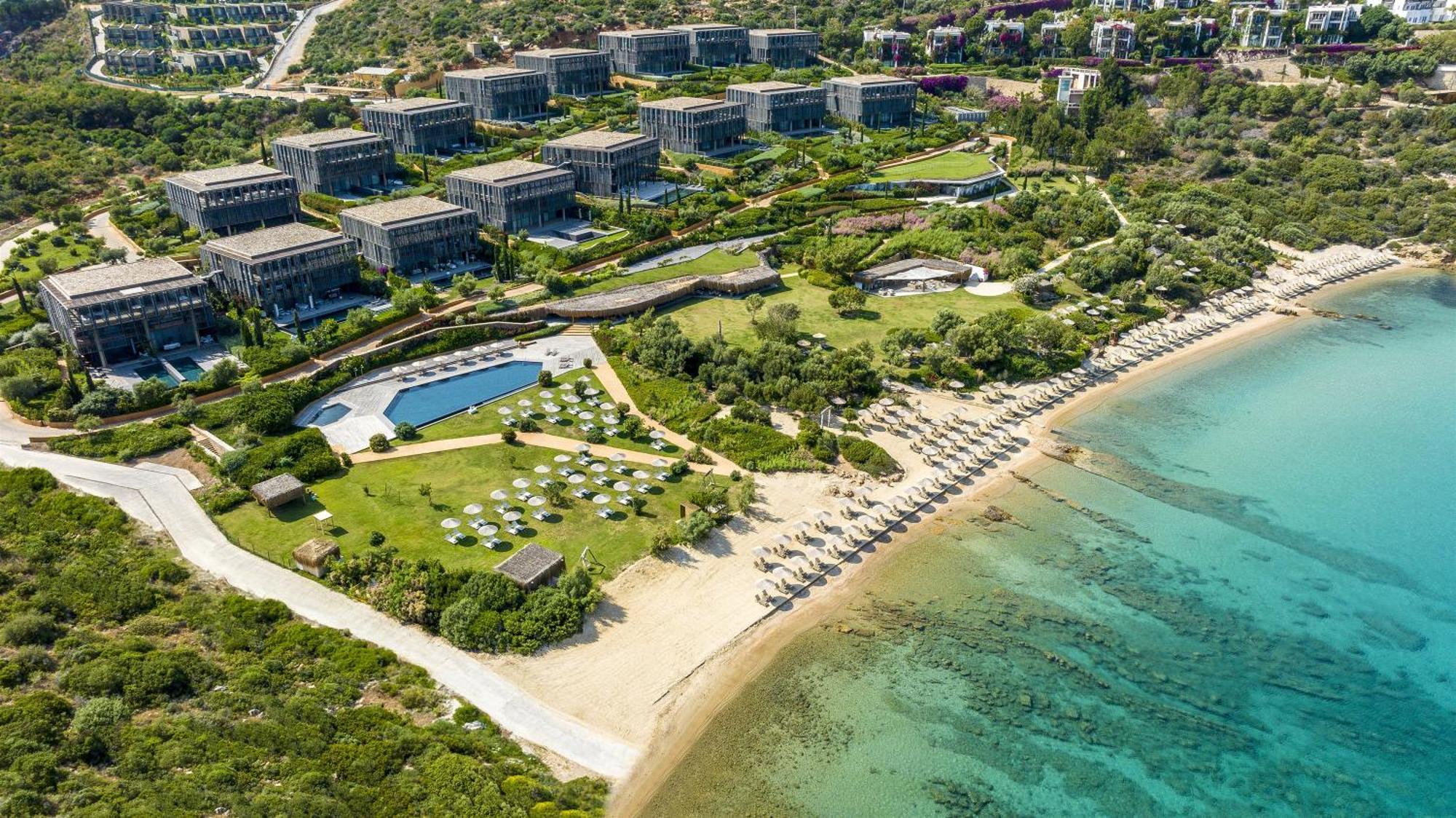 Barbaros Reserve Residences Managed By Kempinski Ferienhaus *