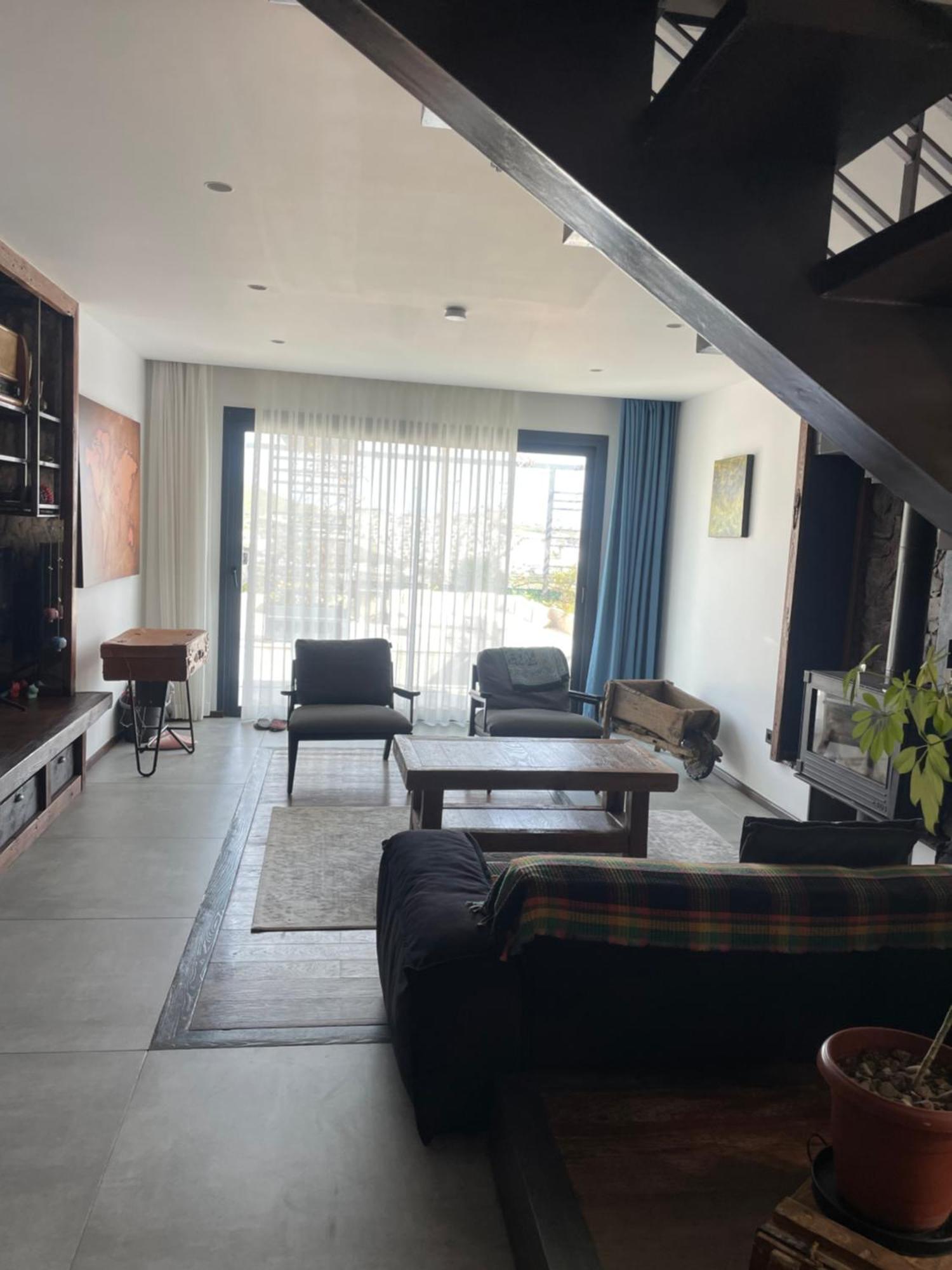Villa Bodrumda Deniz Ve Doga Manzarali Full Esyali Lueks Bodrum