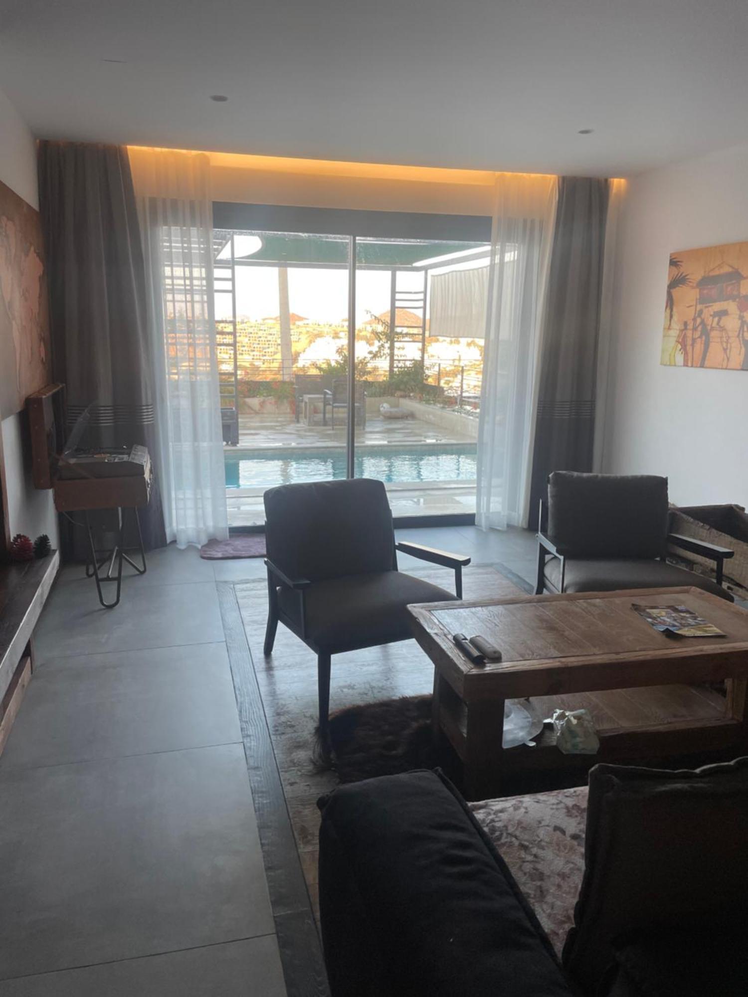 Bodrumda Deniz Ve Doga Manzarali Full Esyali Lueks