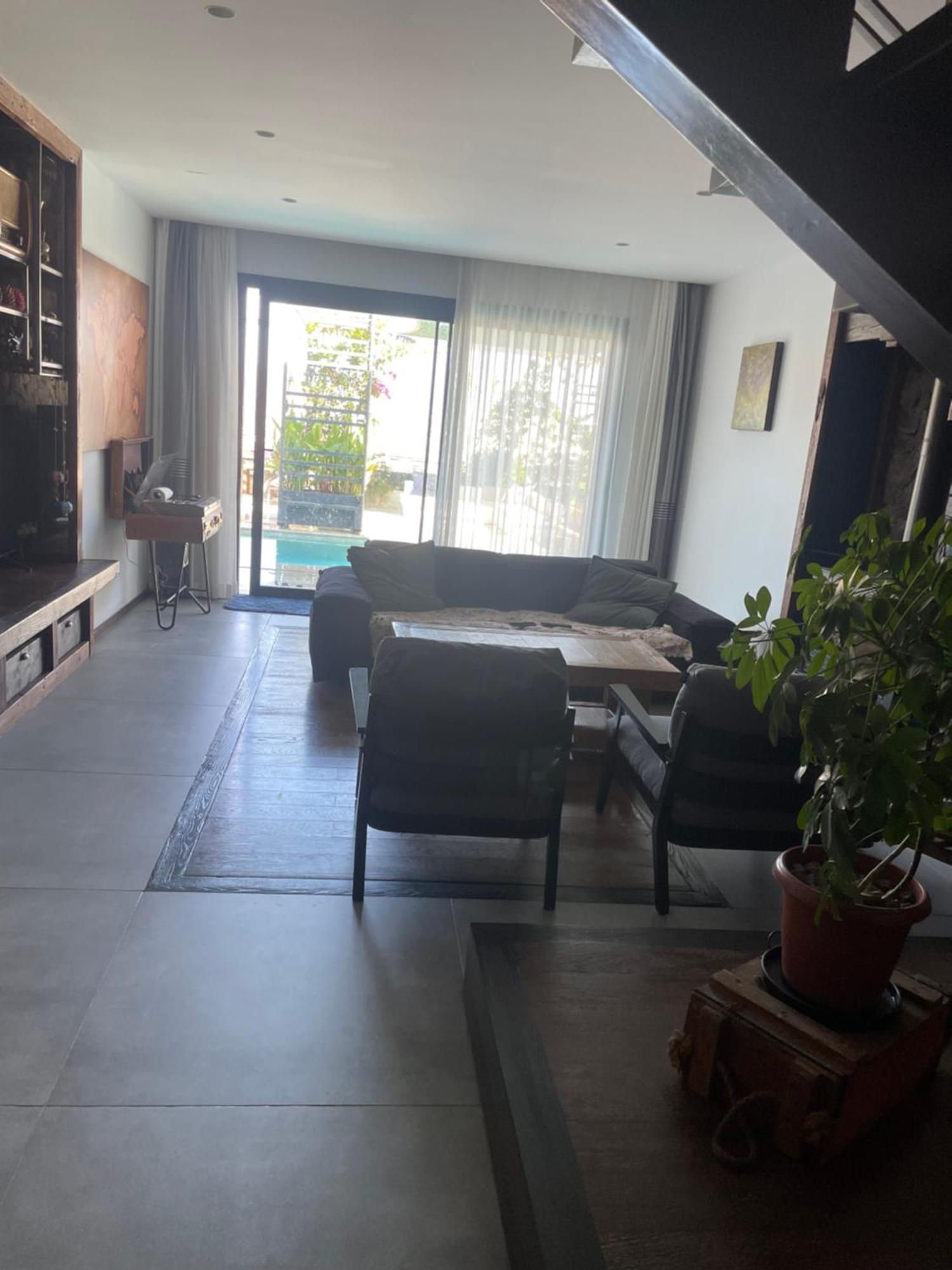 Villa Bodrumda Deniz Ve Doga Manzarali Full Esyali Lueks Bodrum