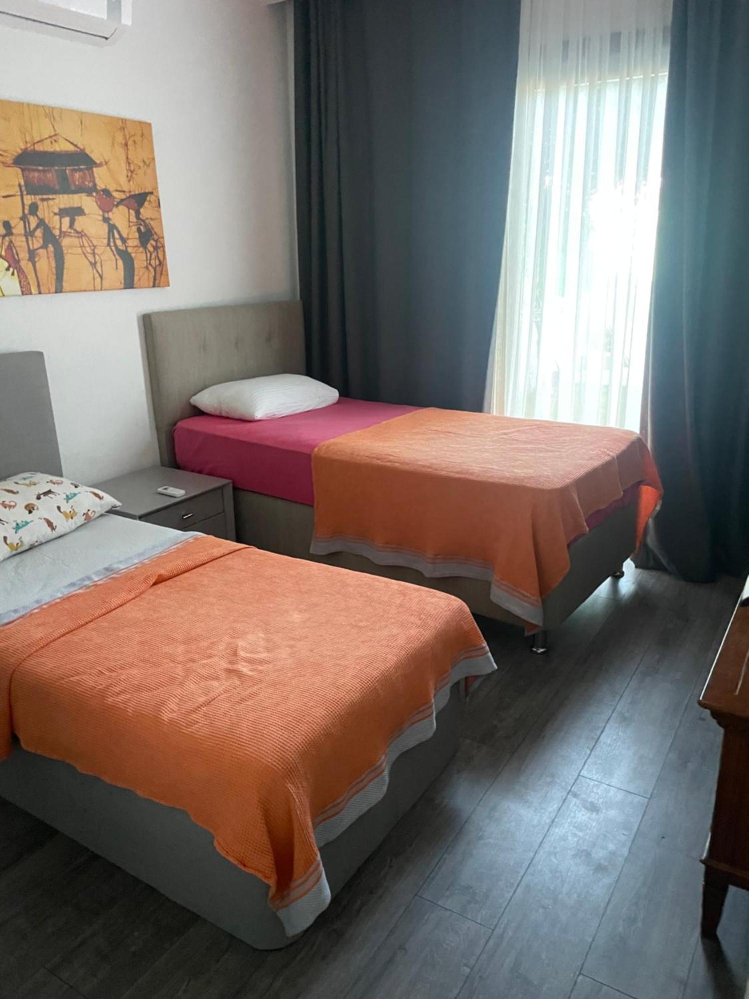 Bodrumda Deniz Ve Doga Manzarali Full Esyali Lueks Villa *