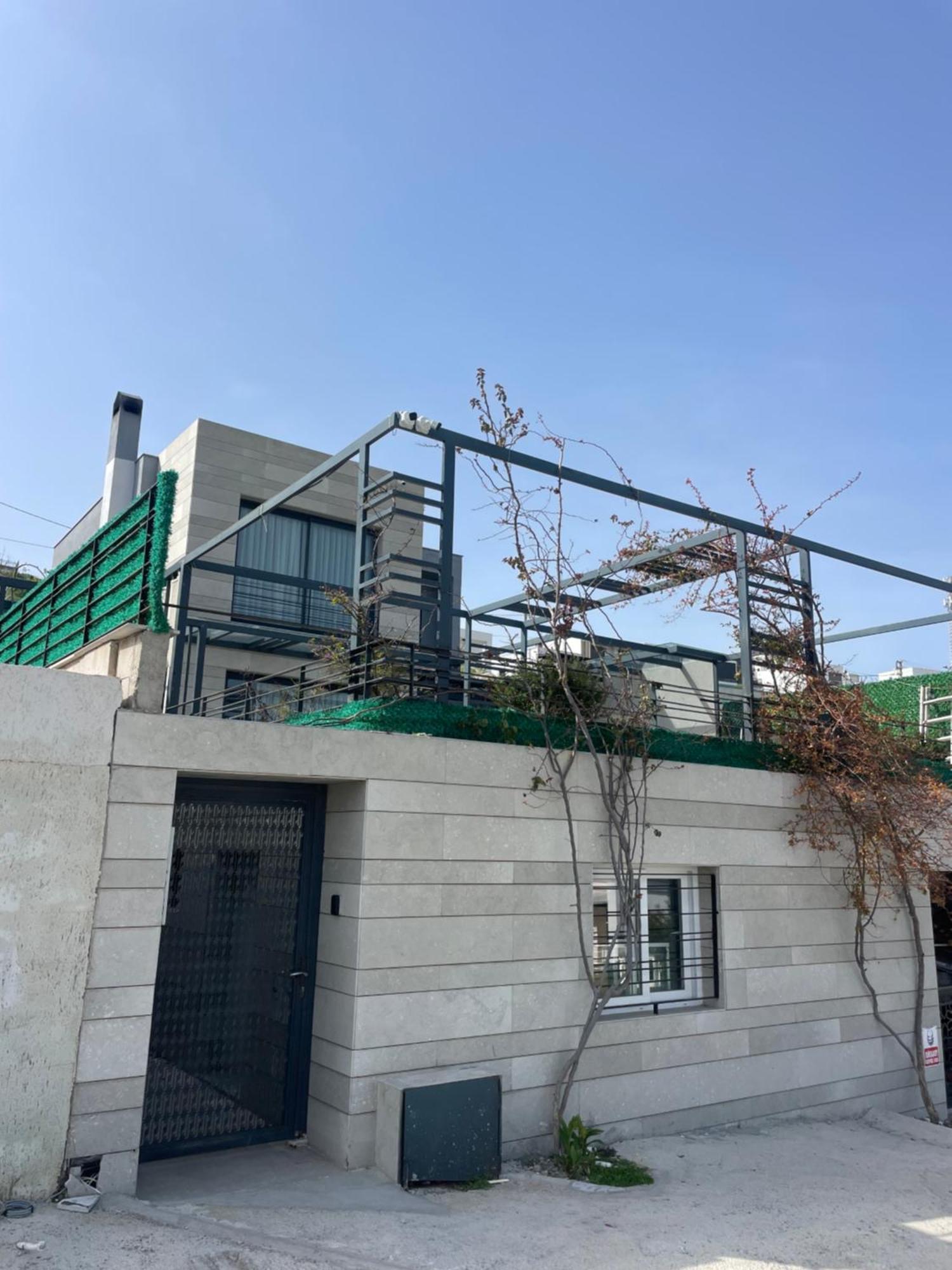 Villa Bodrumda Deniz Ve Doga Manzarali Full Esyali Lueks Bodrum