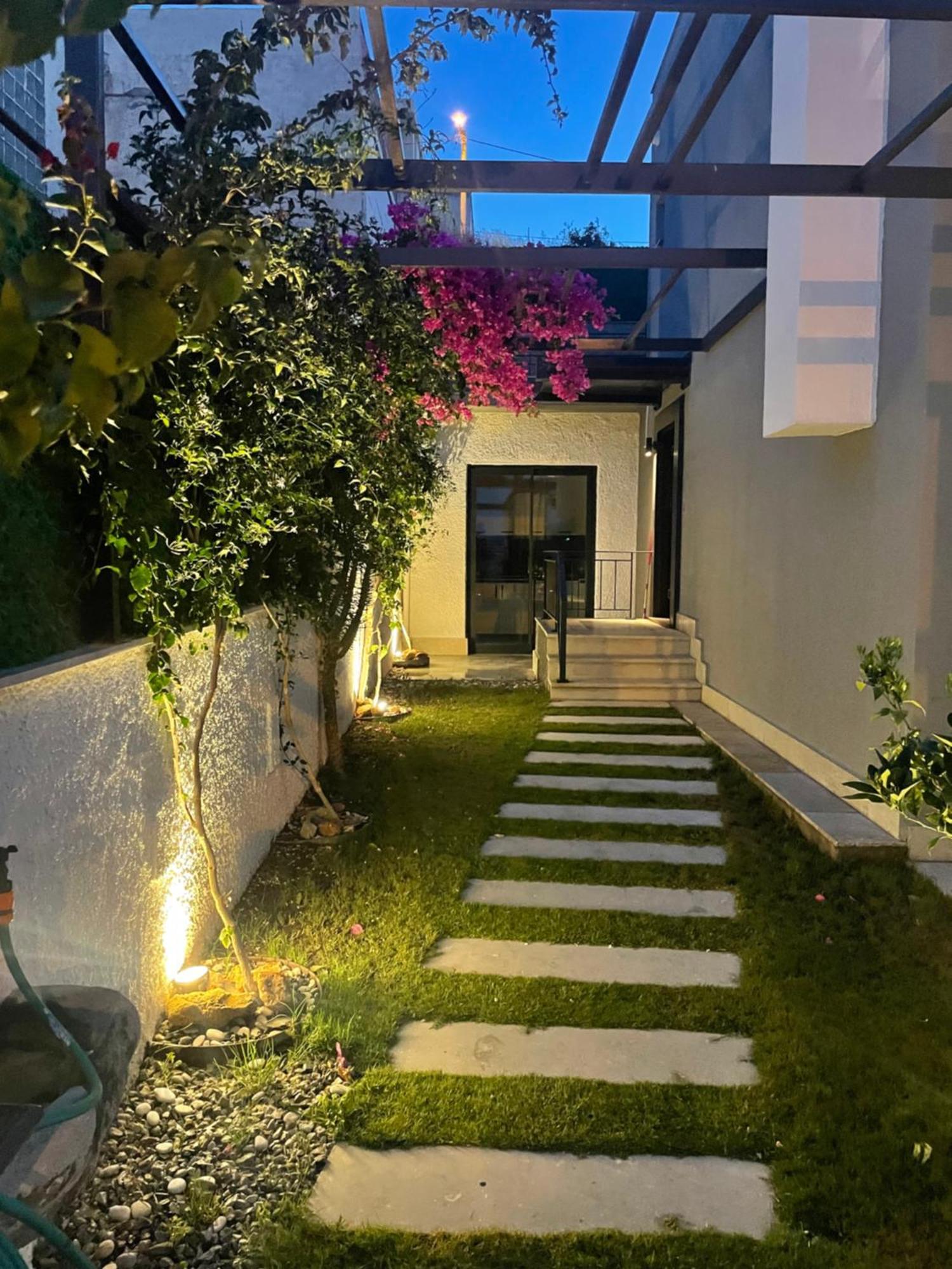 Villa Bodrumda Deniz Ve Doga Manzarali Full Esyali Lueks Bodrum