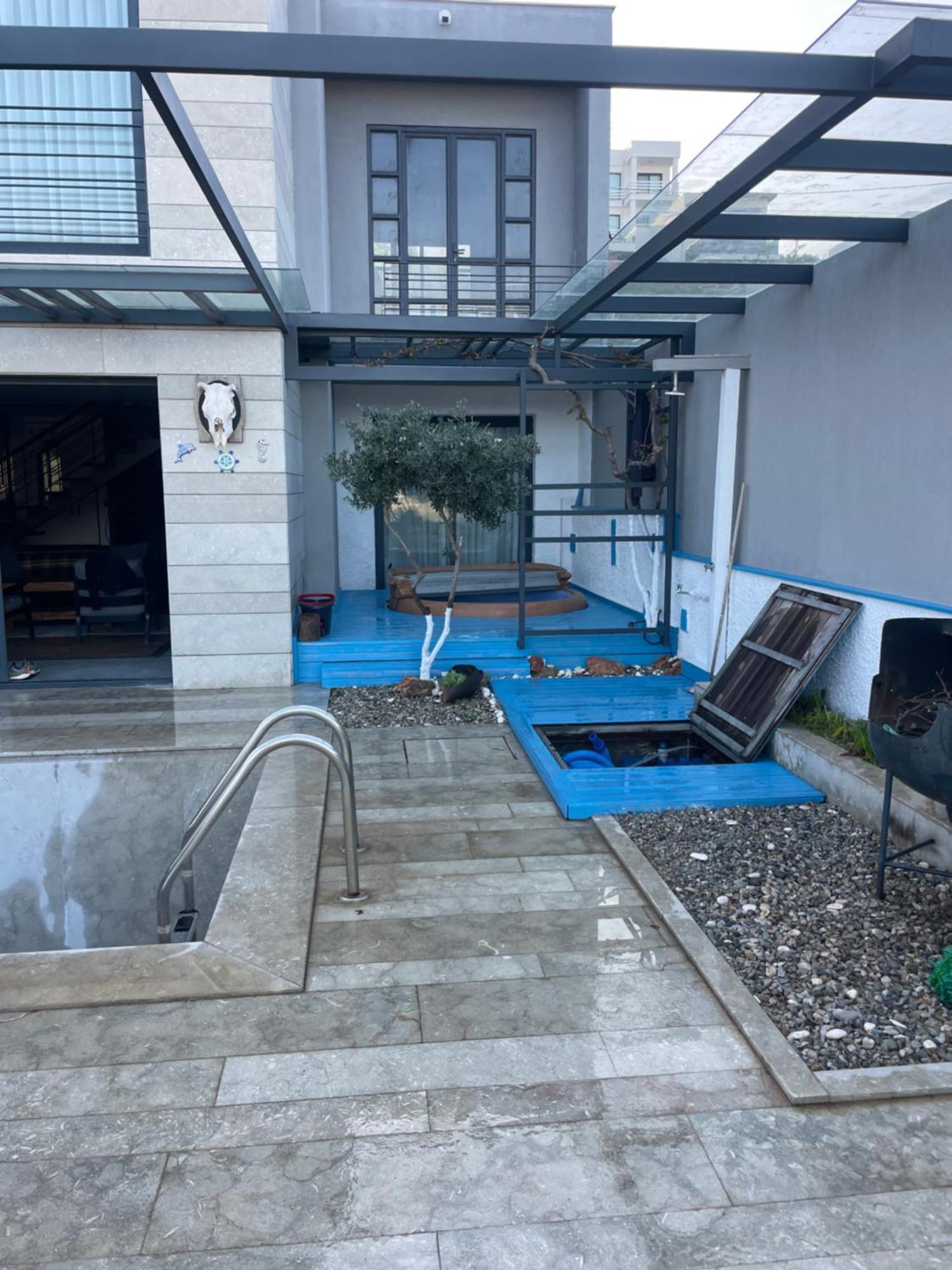 Bodrumda Deniz Ve Doga Manzarali Full Esyali Lueks * Bodrum