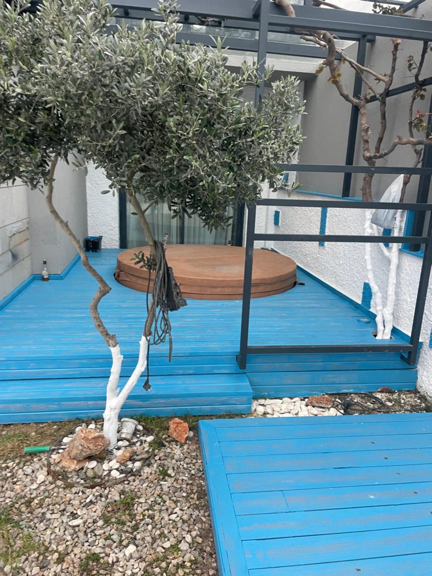 Bodrumda Deniz Ve Doga Manzarali Full Esyali Lueks