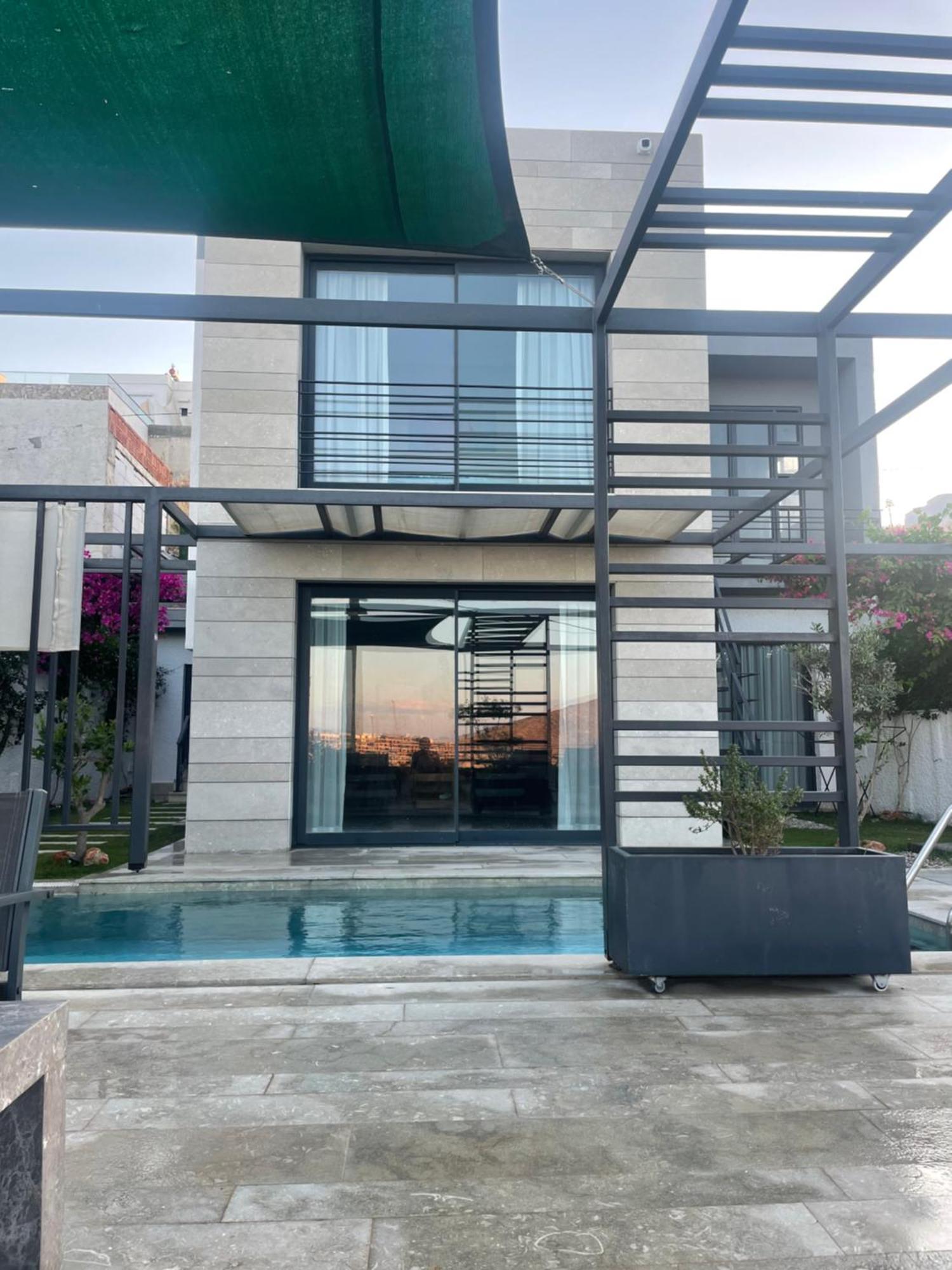Bodrumda Deniz Ve Doga Manzarali Full Esyali Lueks * Bodrum