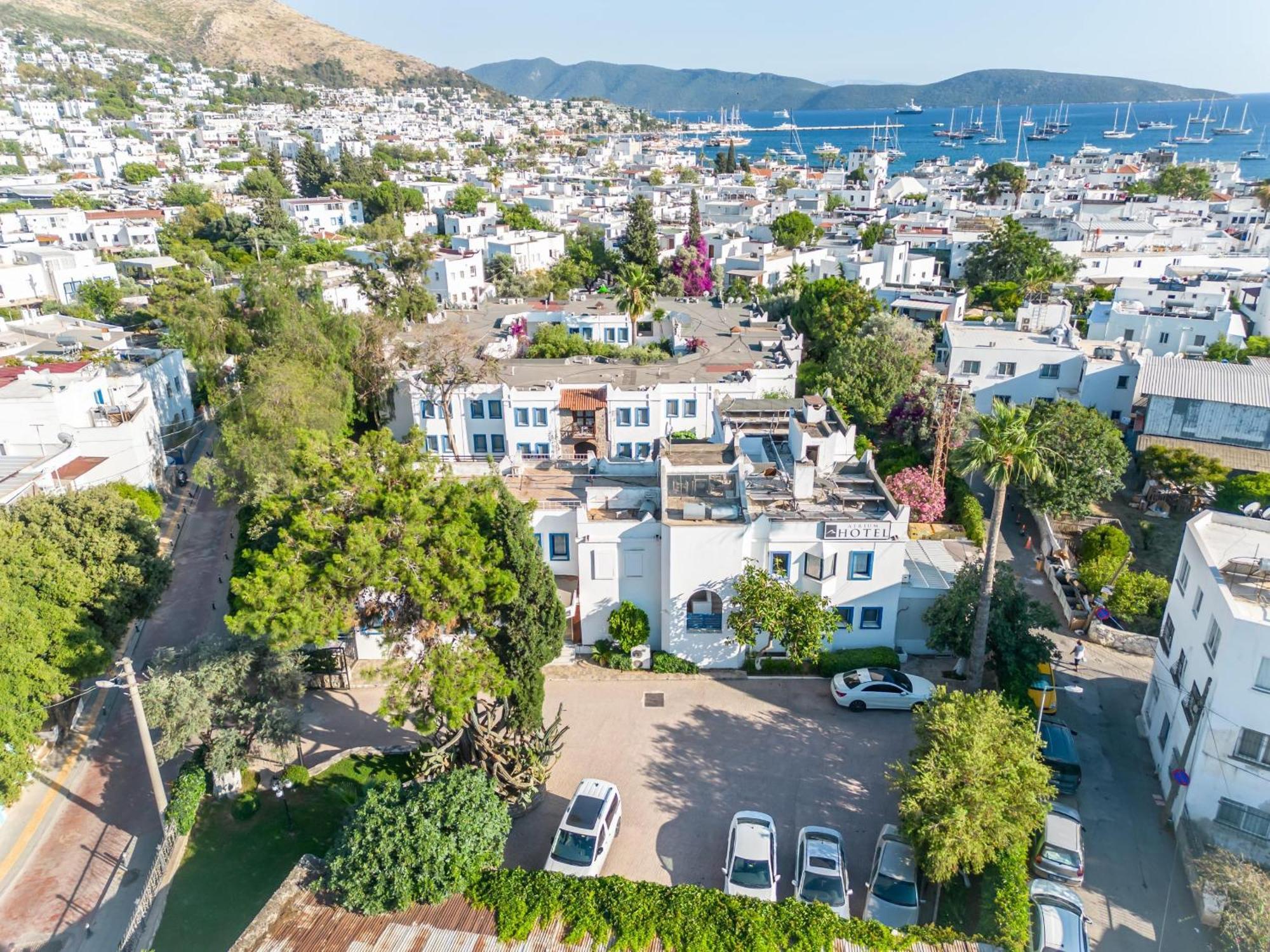 Atrium Hotel Bodrum