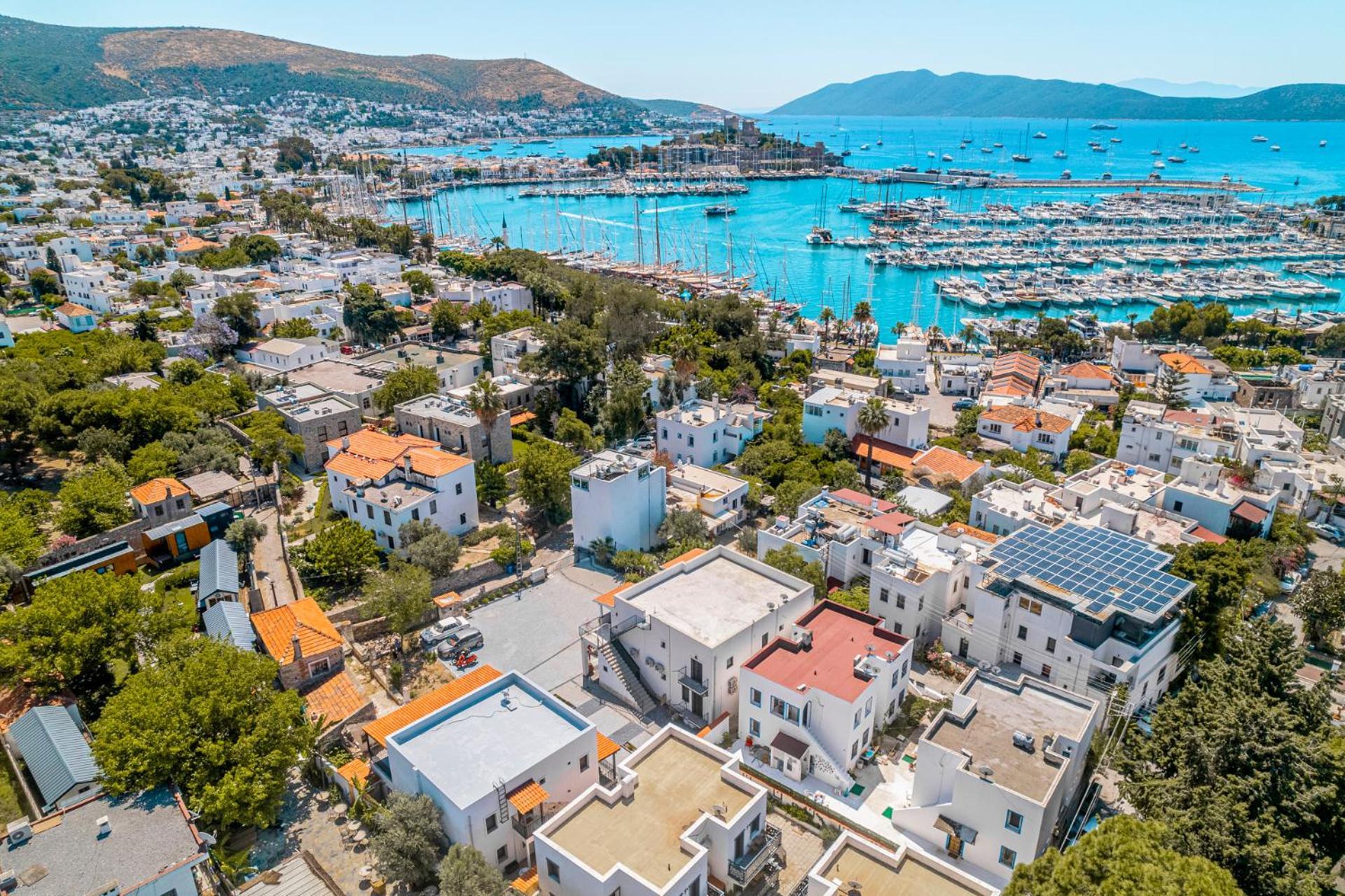 Apartment Newold Flat Bodrum