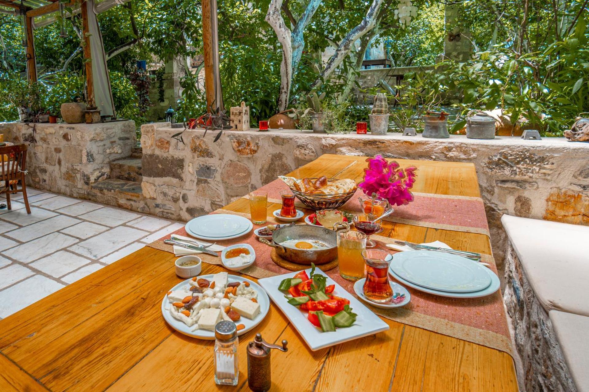 Acomodação com café da manhã  Ha La Bodrum