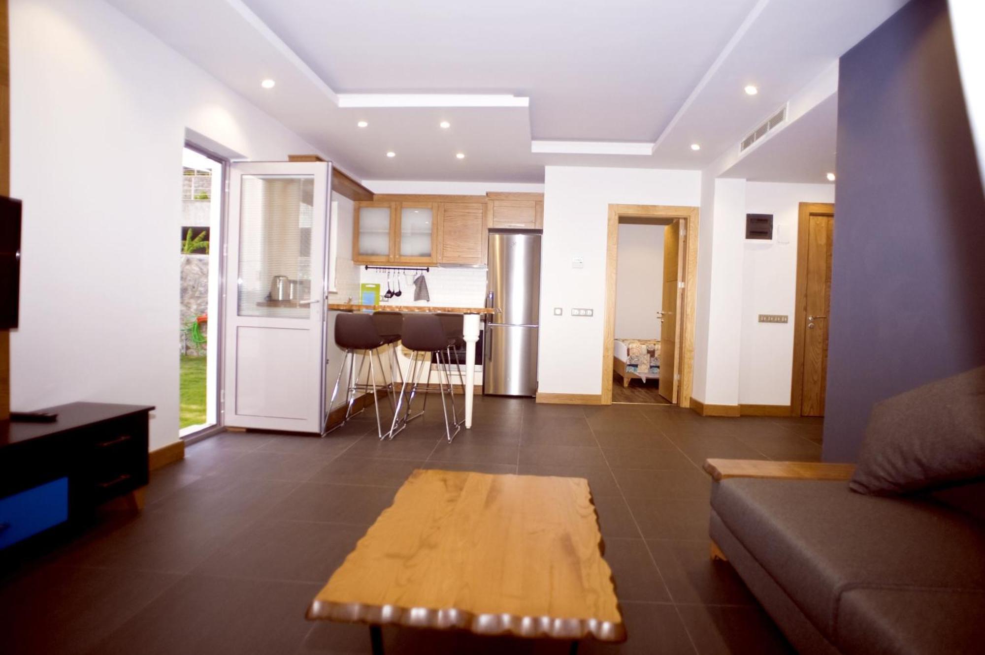 Degirmenburnu Aparthotel