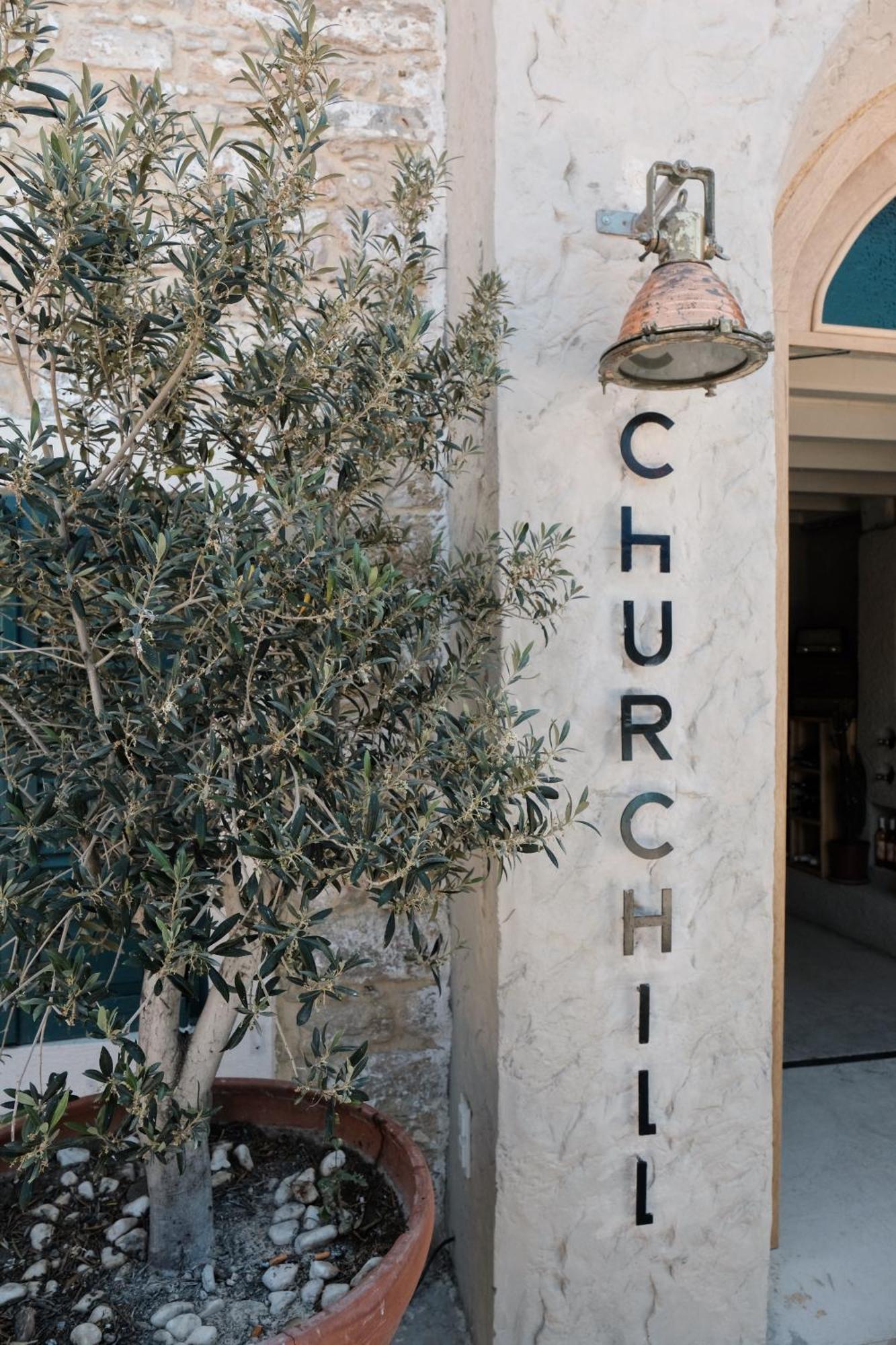 Appartement Churchill Townhouse Bodrum