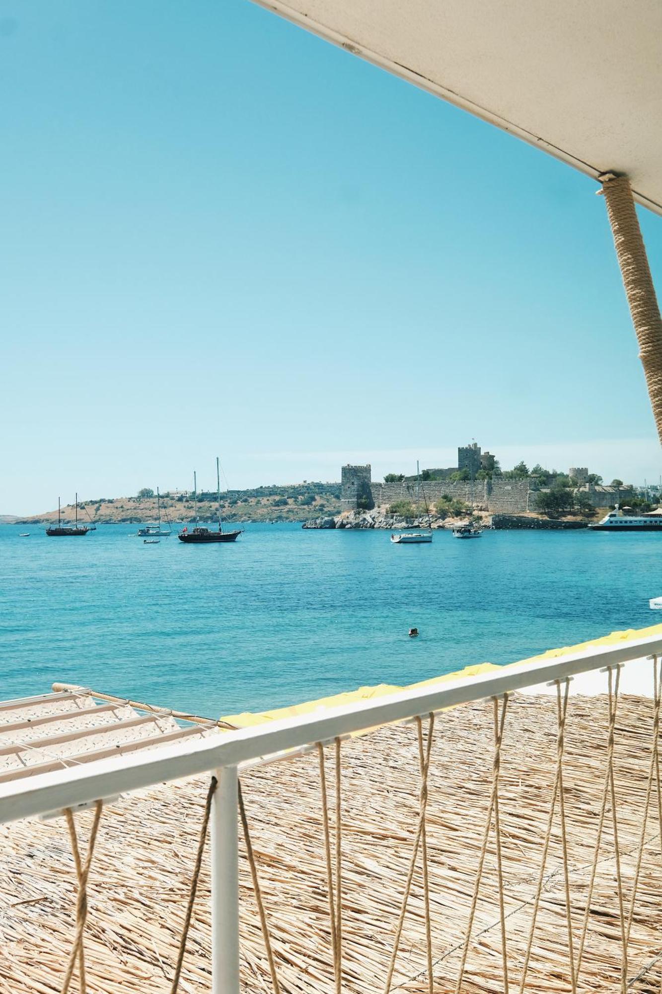 Churchill Townhouse Appartement Bodrum